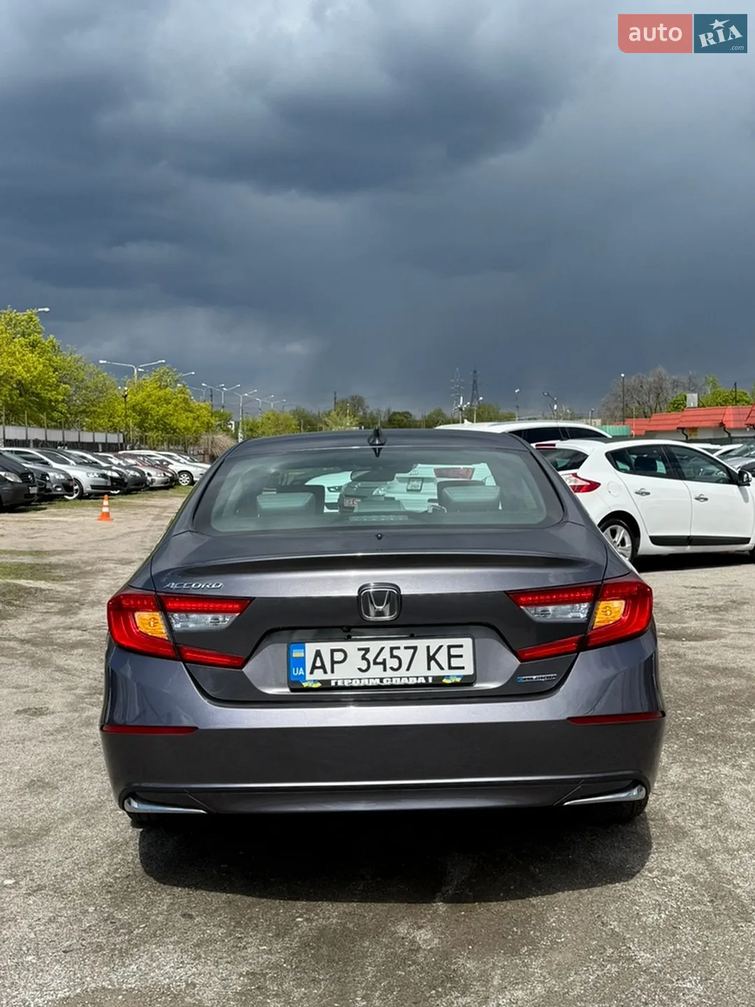 2020 Honda Accord - мініатюра 4