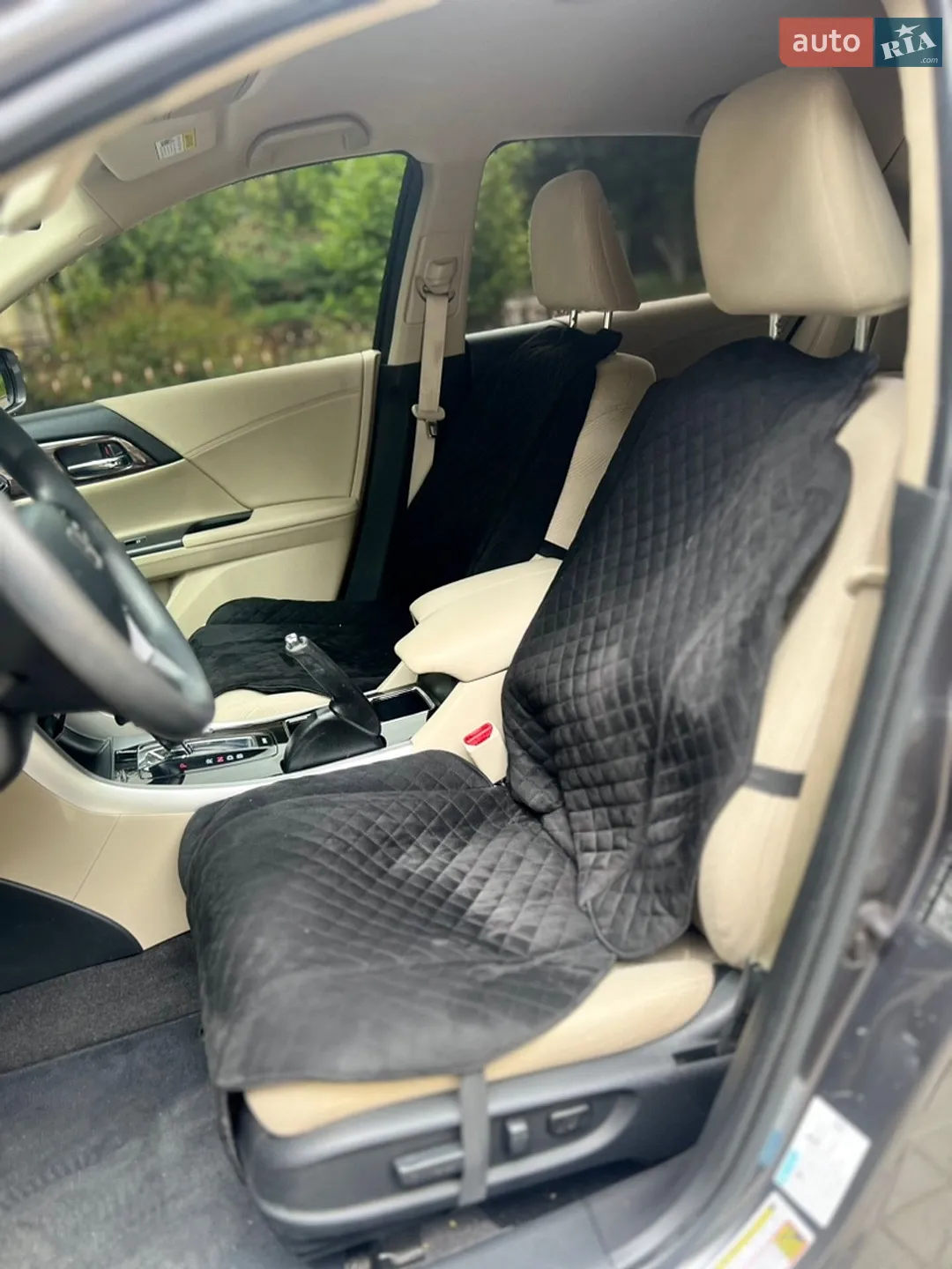 2016 Honda Accord - мініатюра 7