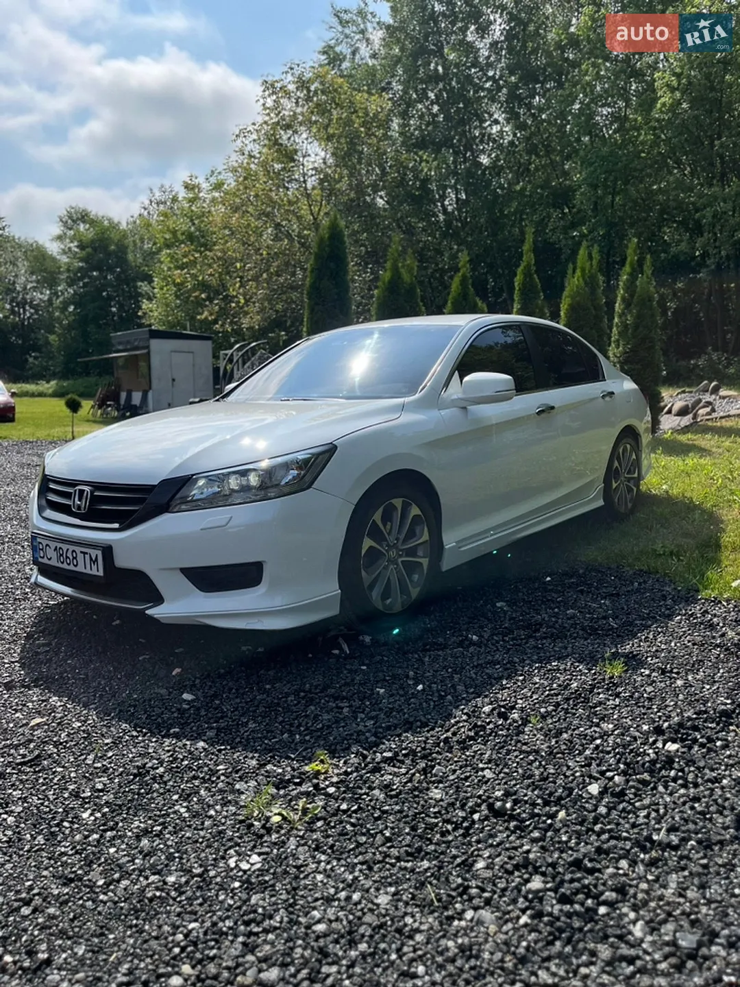 2013 Honda Accord - мініатюра 5