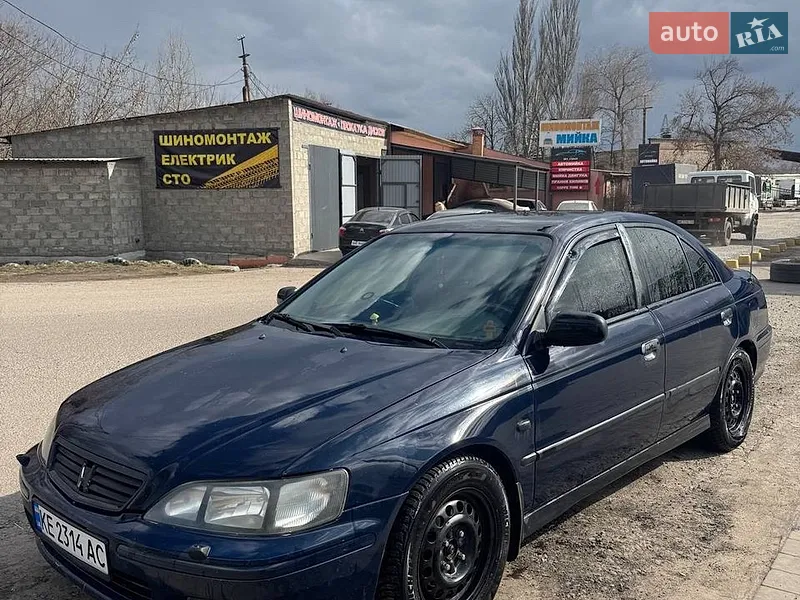 Honda Accord 2000