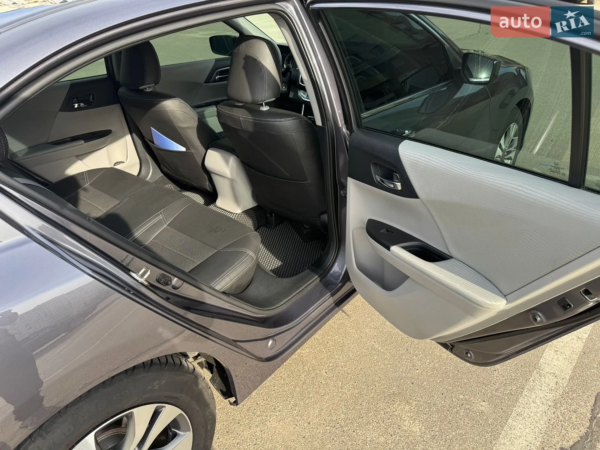 2014 Honda Accord - мініатюра 5