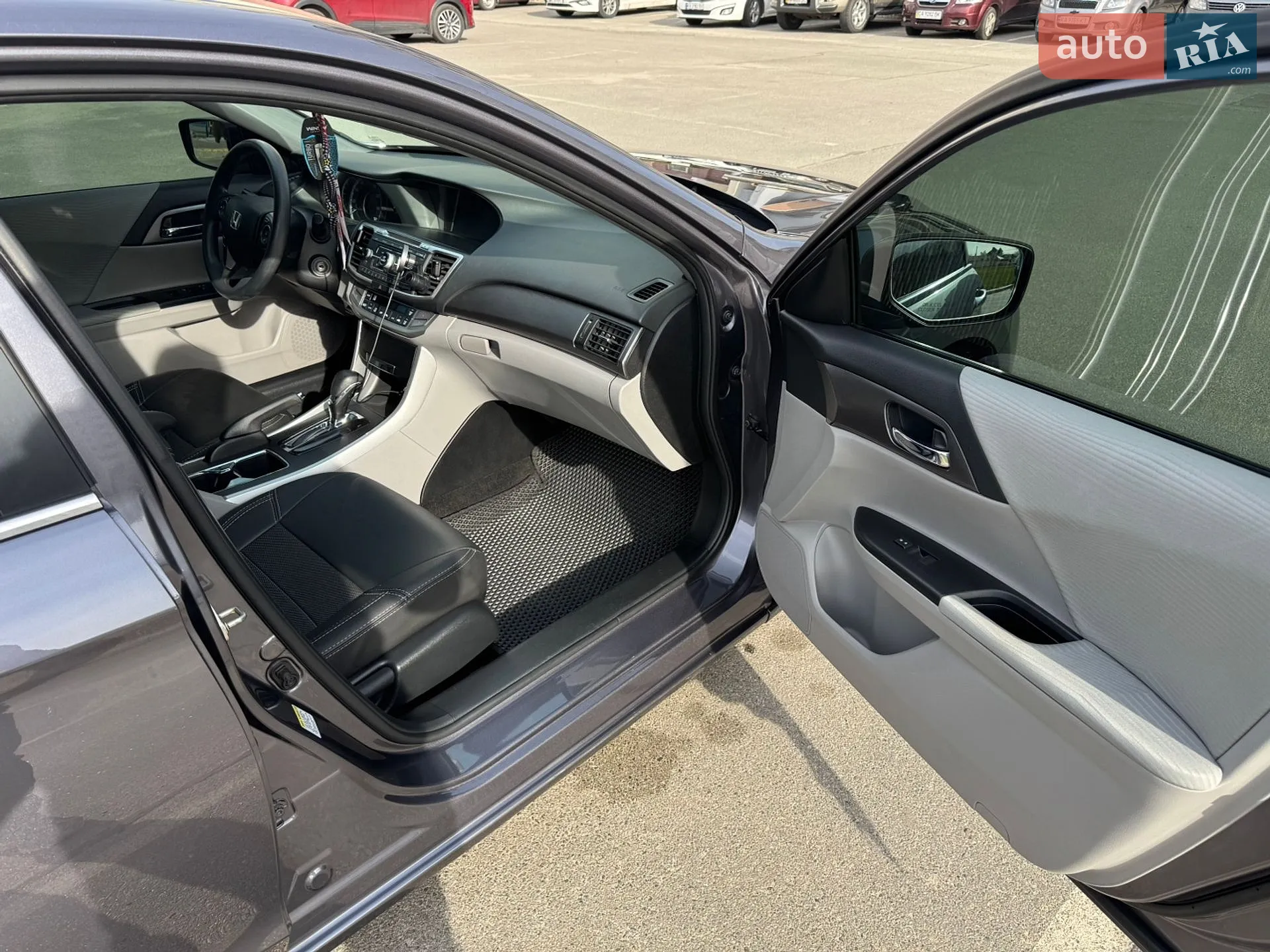 2014 Honda Accord - мініатюра 6