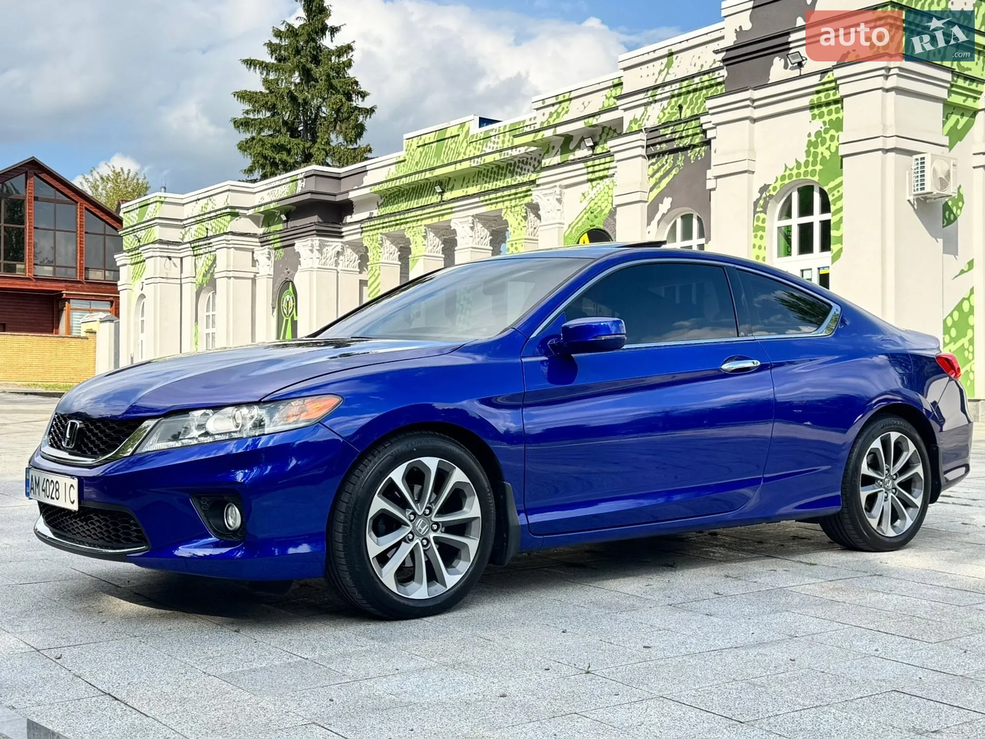 2013 Honda Accord - мініатюра 5