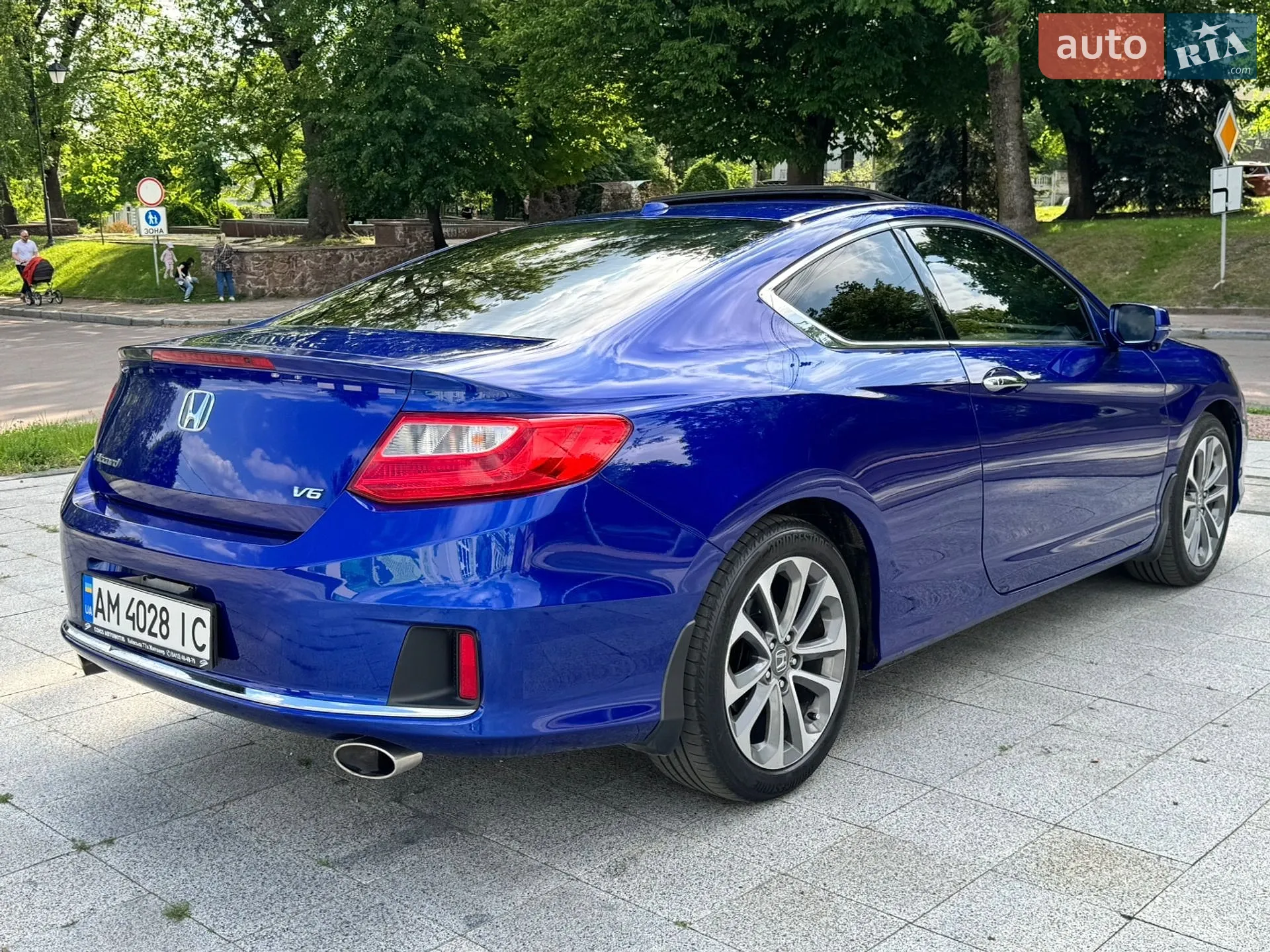 2013 Honda Accord - мініатюра 14