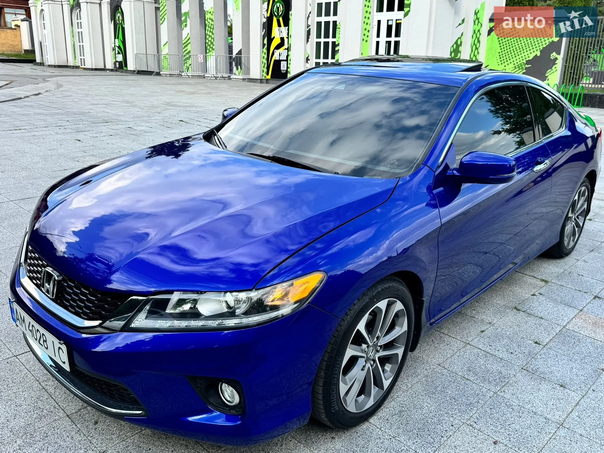 2013 Honda Accord - мініатюра 24