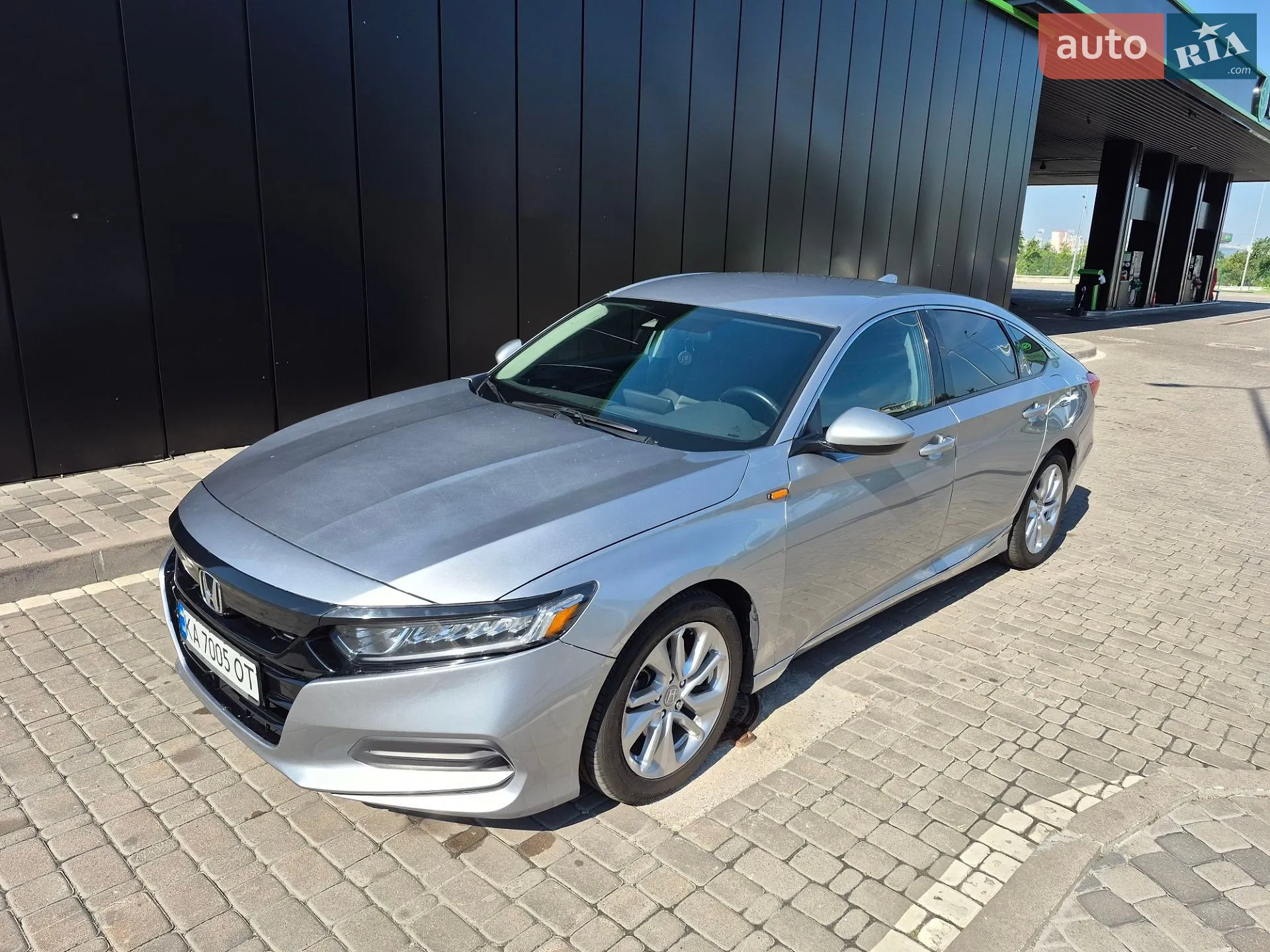 2019 Honda Accord - мініатюра 2