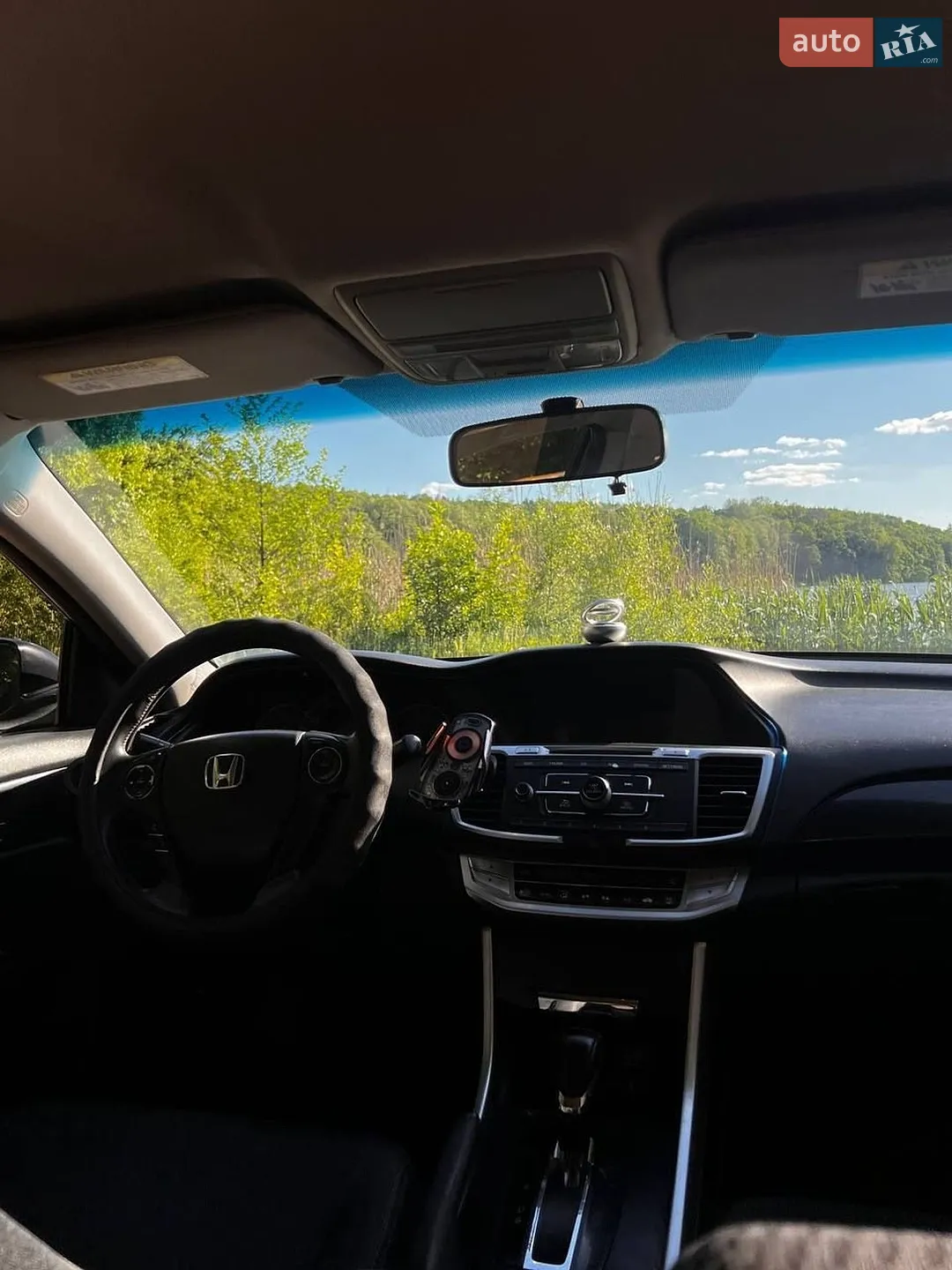 2013 Honda Accord - мініатюра 9