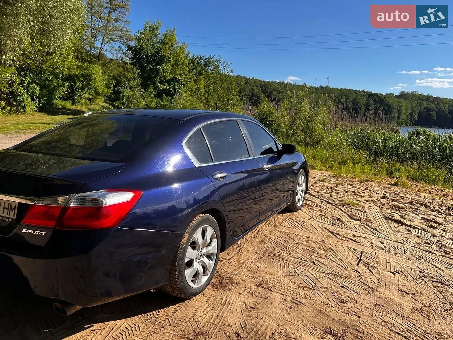 2013 Honda Accord - мініатюра 6