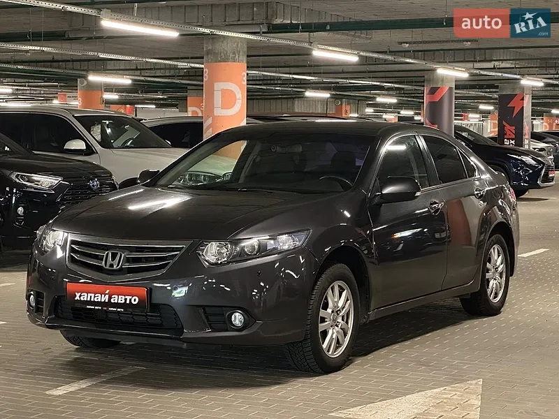 Honda Accord 2011
