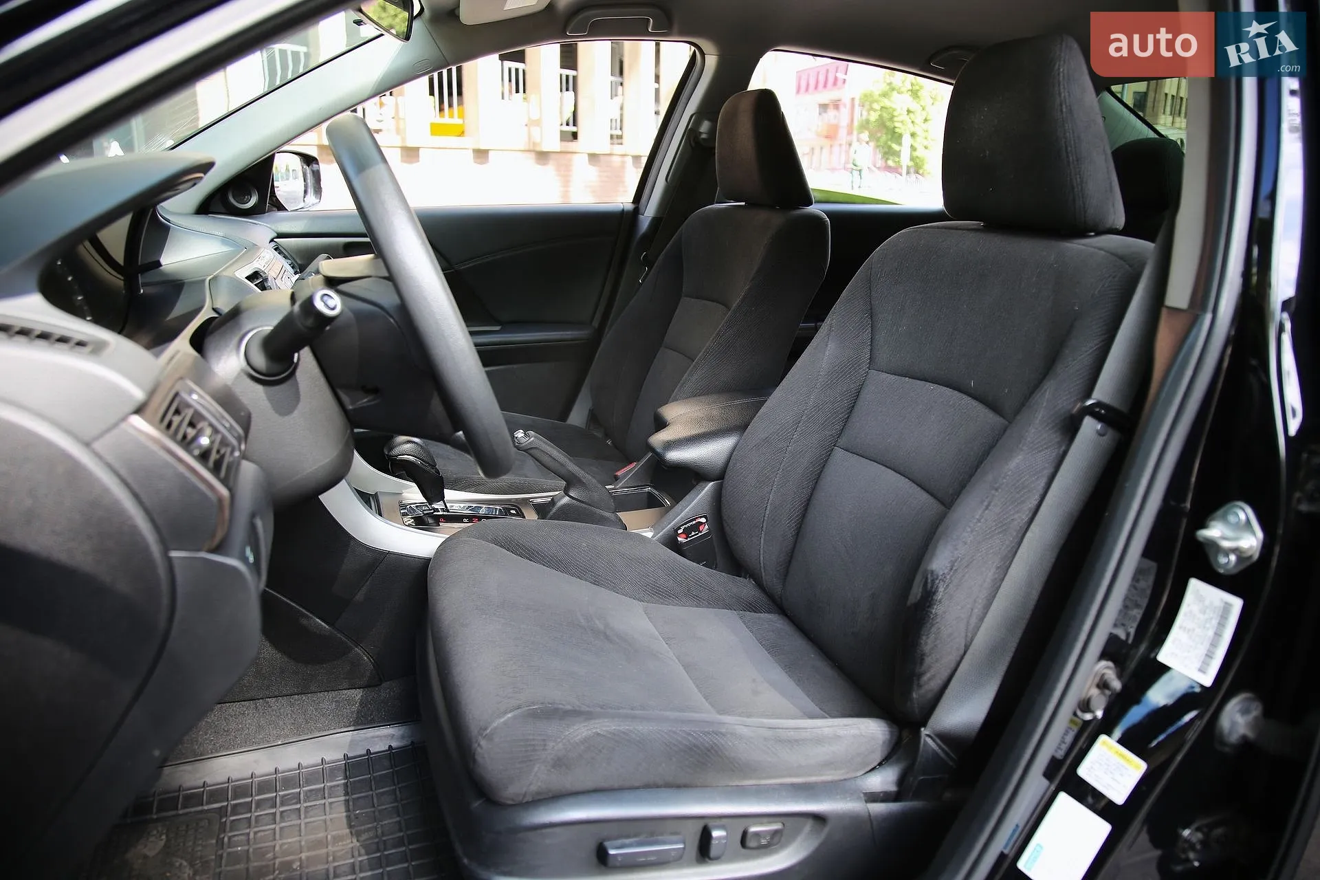 2014 Honda Accord - мініатюра 7