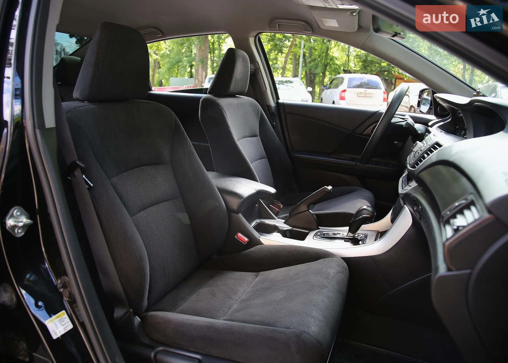2014 Honda Accord - мініатюра 10