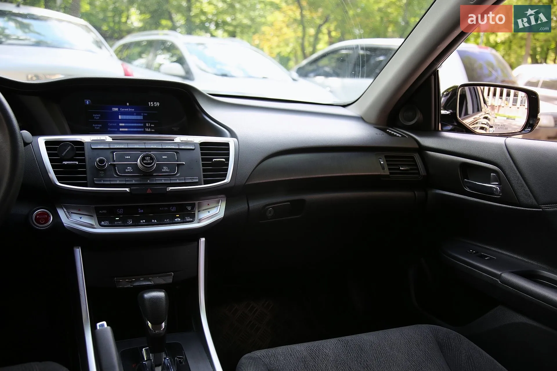 2014 Honda Accord - мініатюра 13