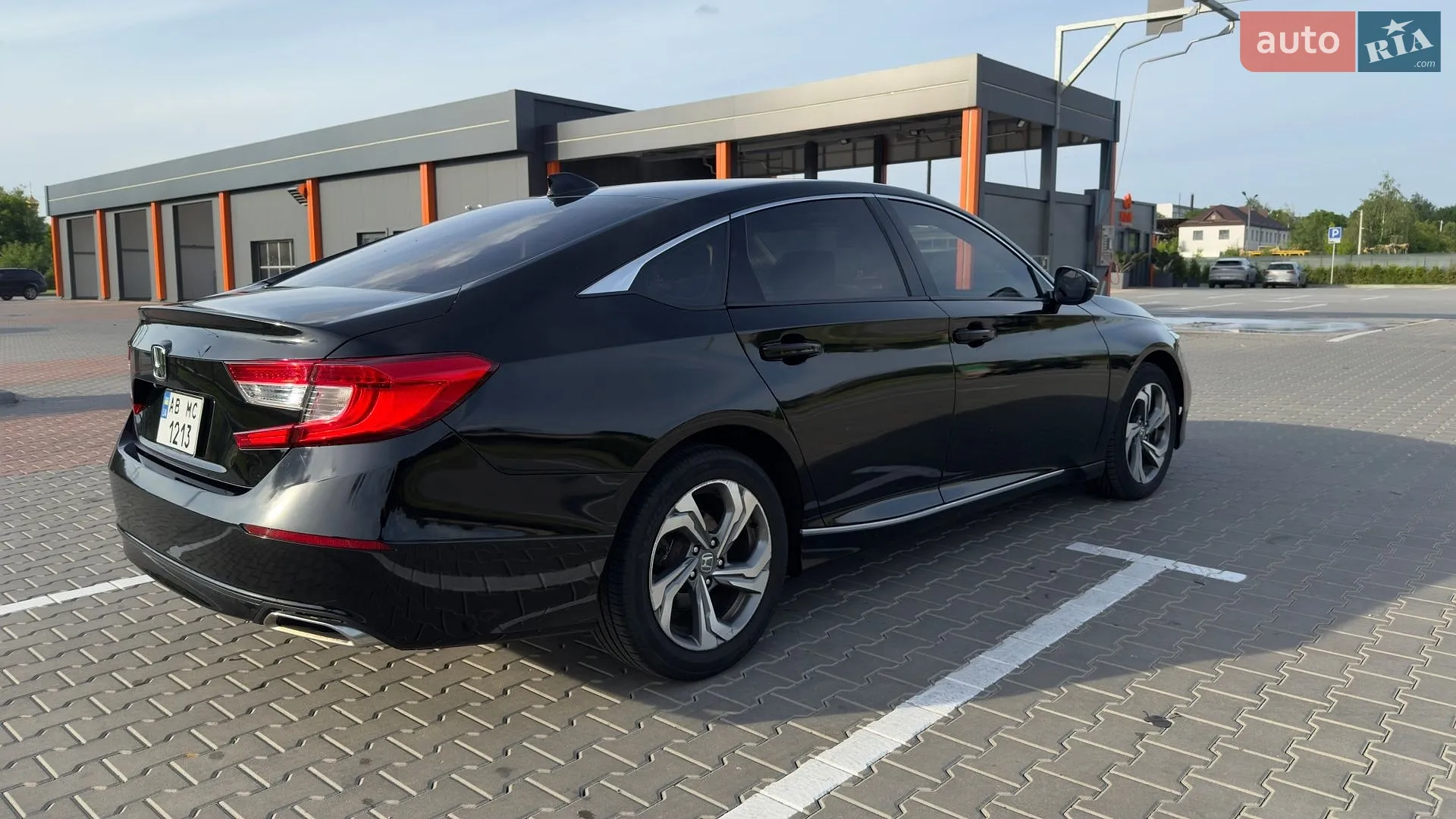 2020 Honda Accord - мініатюра 9
