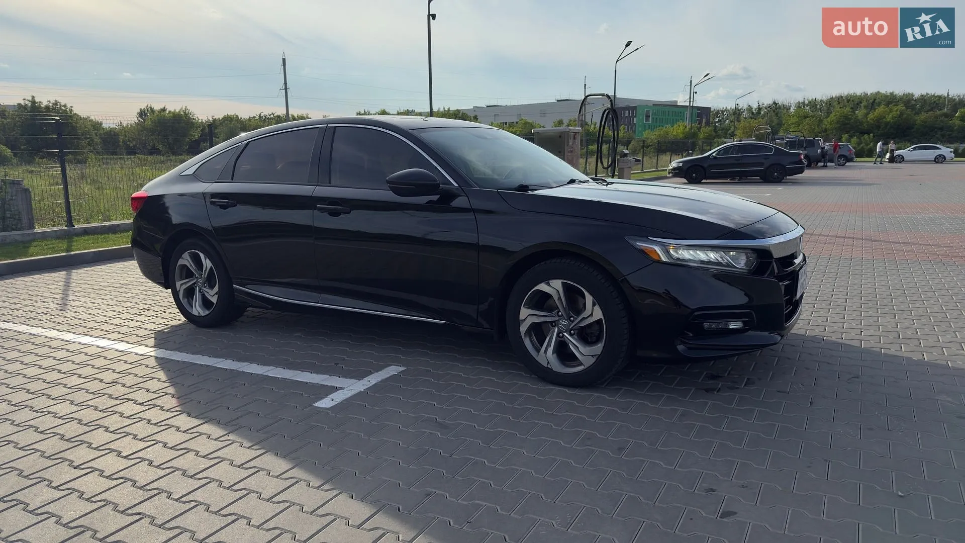 2020 Honda Accord - мініатюра 7