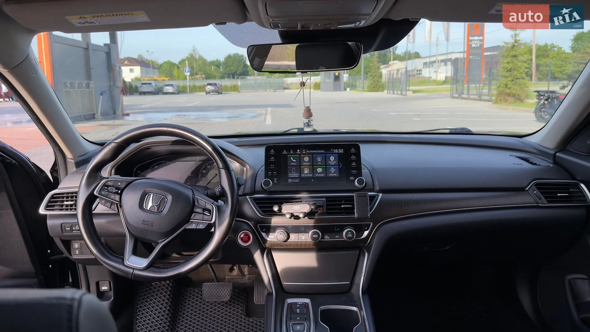 2020 Honda Accord - мініатюра 14