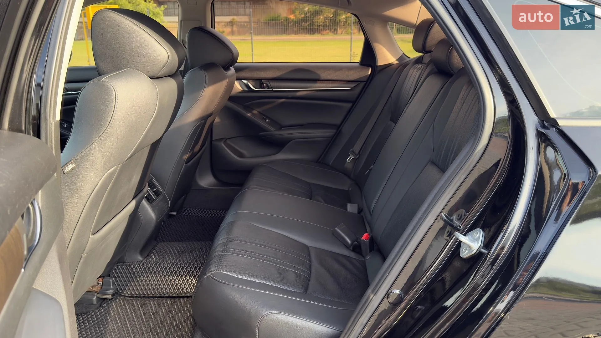 2020 Honda Accord - мініатюра 19