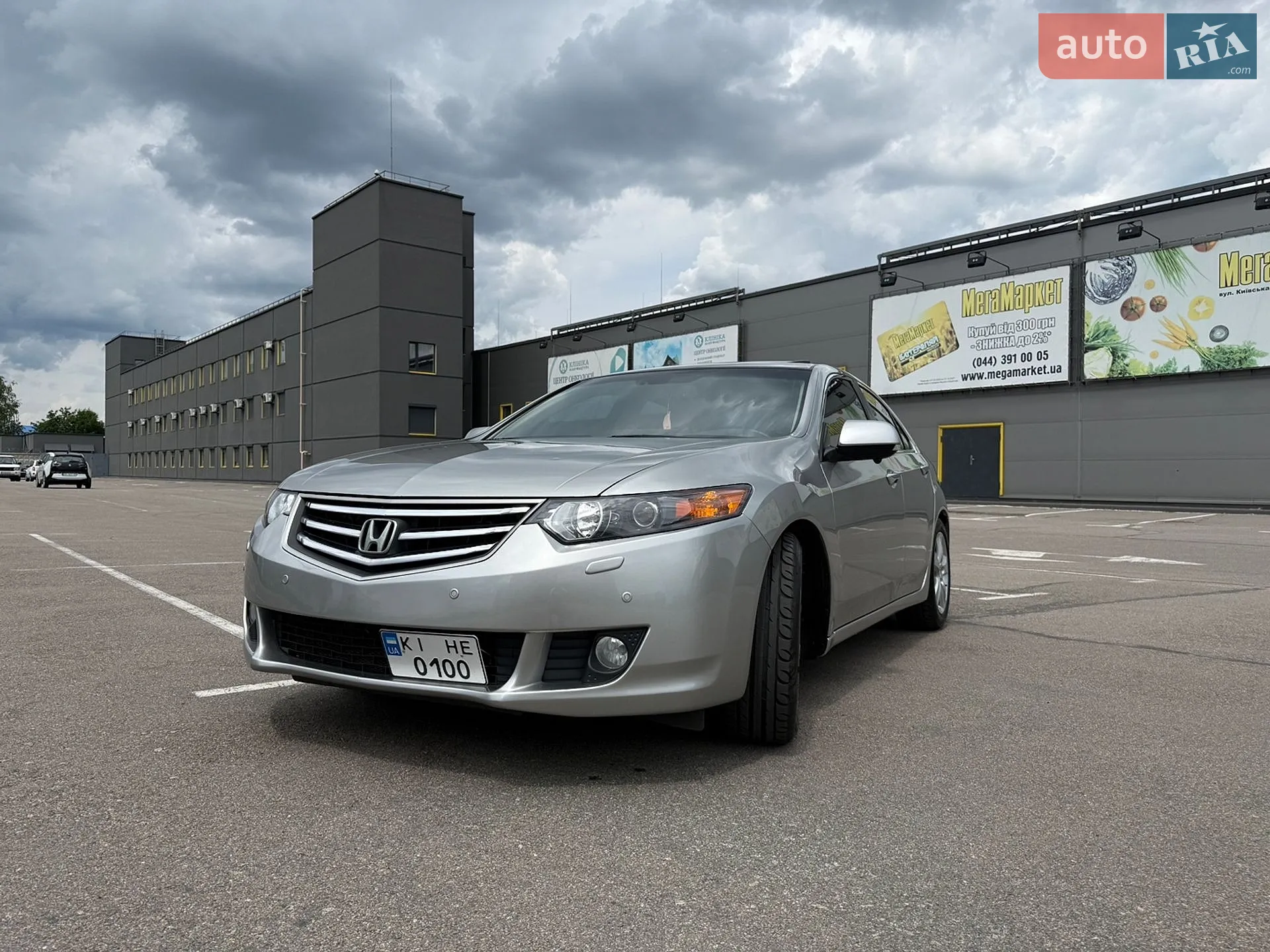 2010 Honda Accord - фото 1