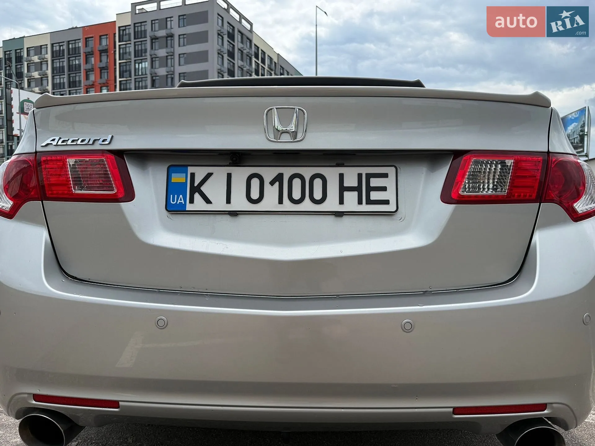 2010 Honda Accord - мініатюра 7
