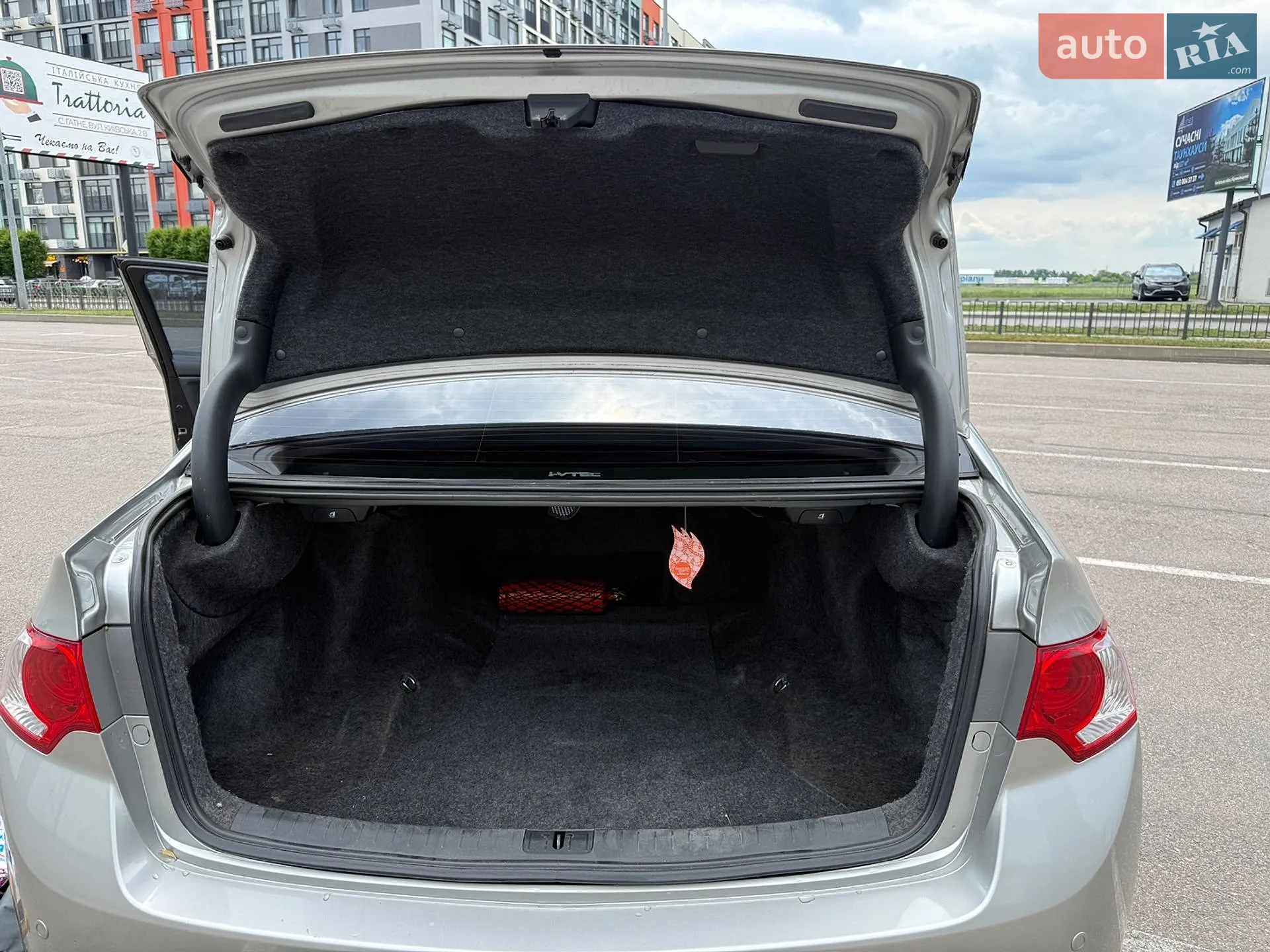 2010 Honda Accord - мініатюра 17