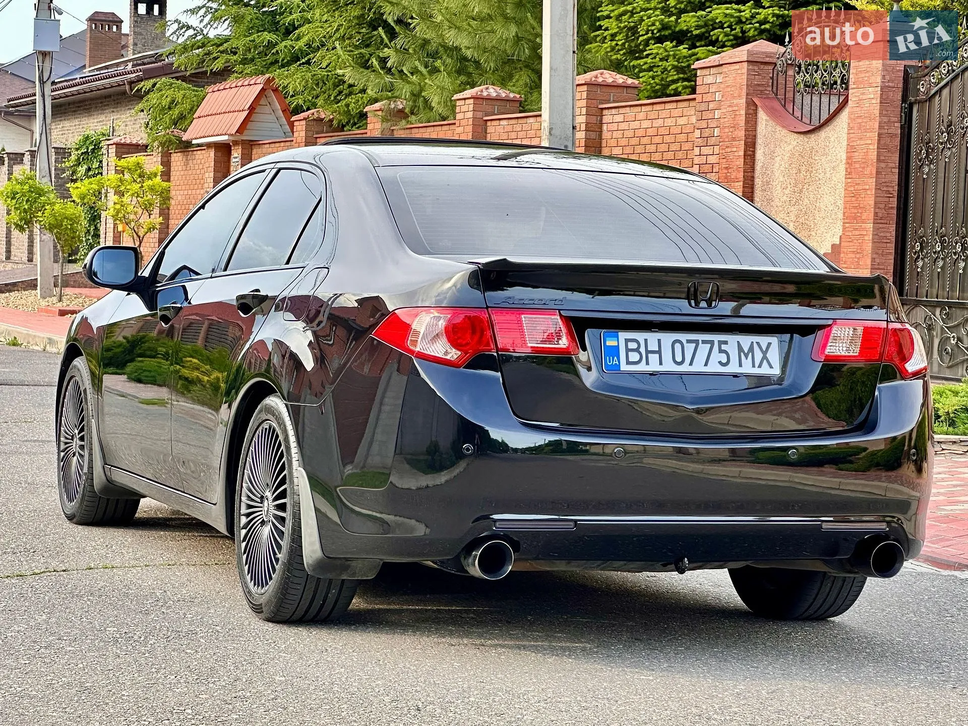 2011 Honda Accord - мініатюра 8