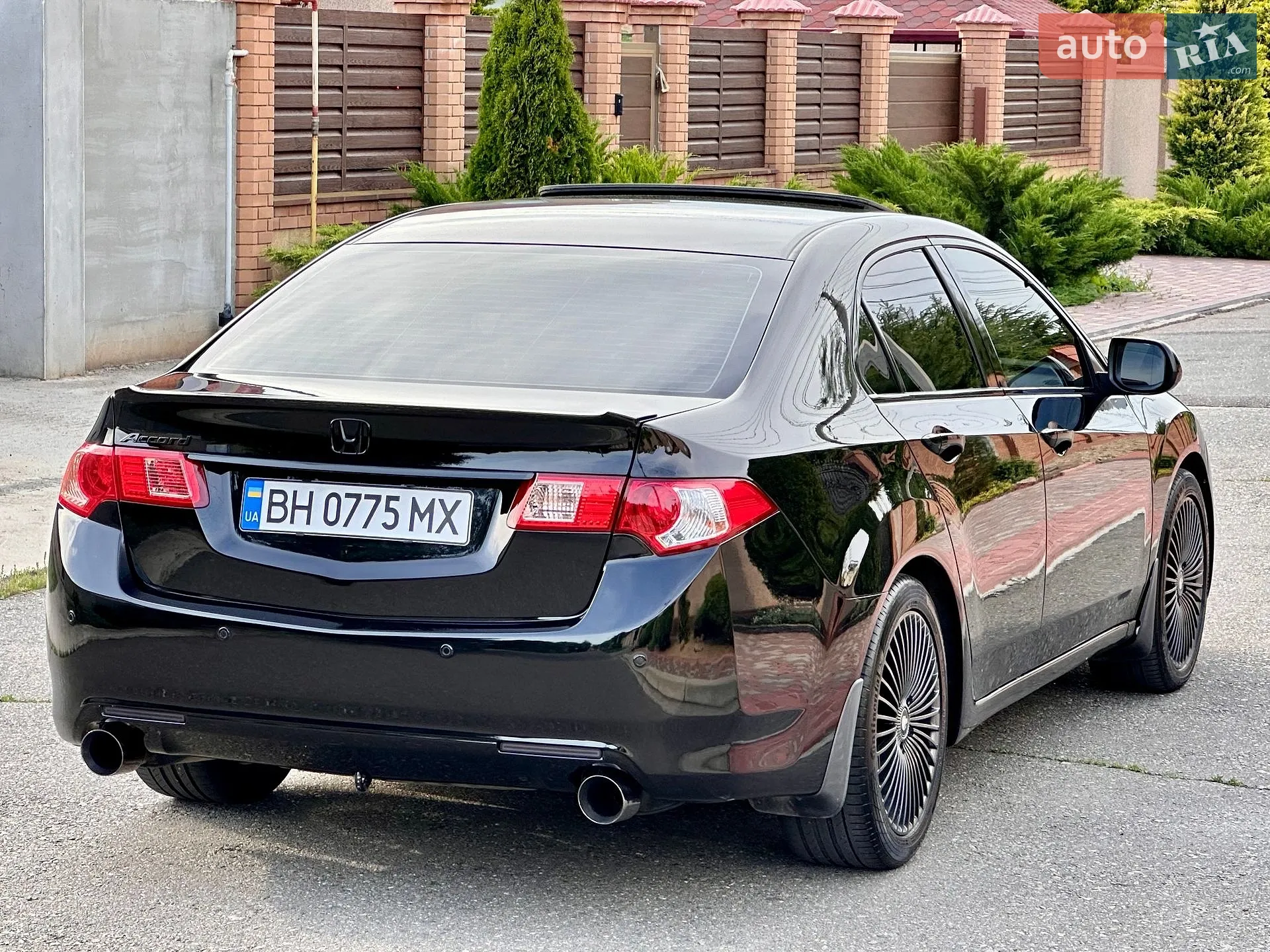 2011 Honda Accord - мініатюра 16