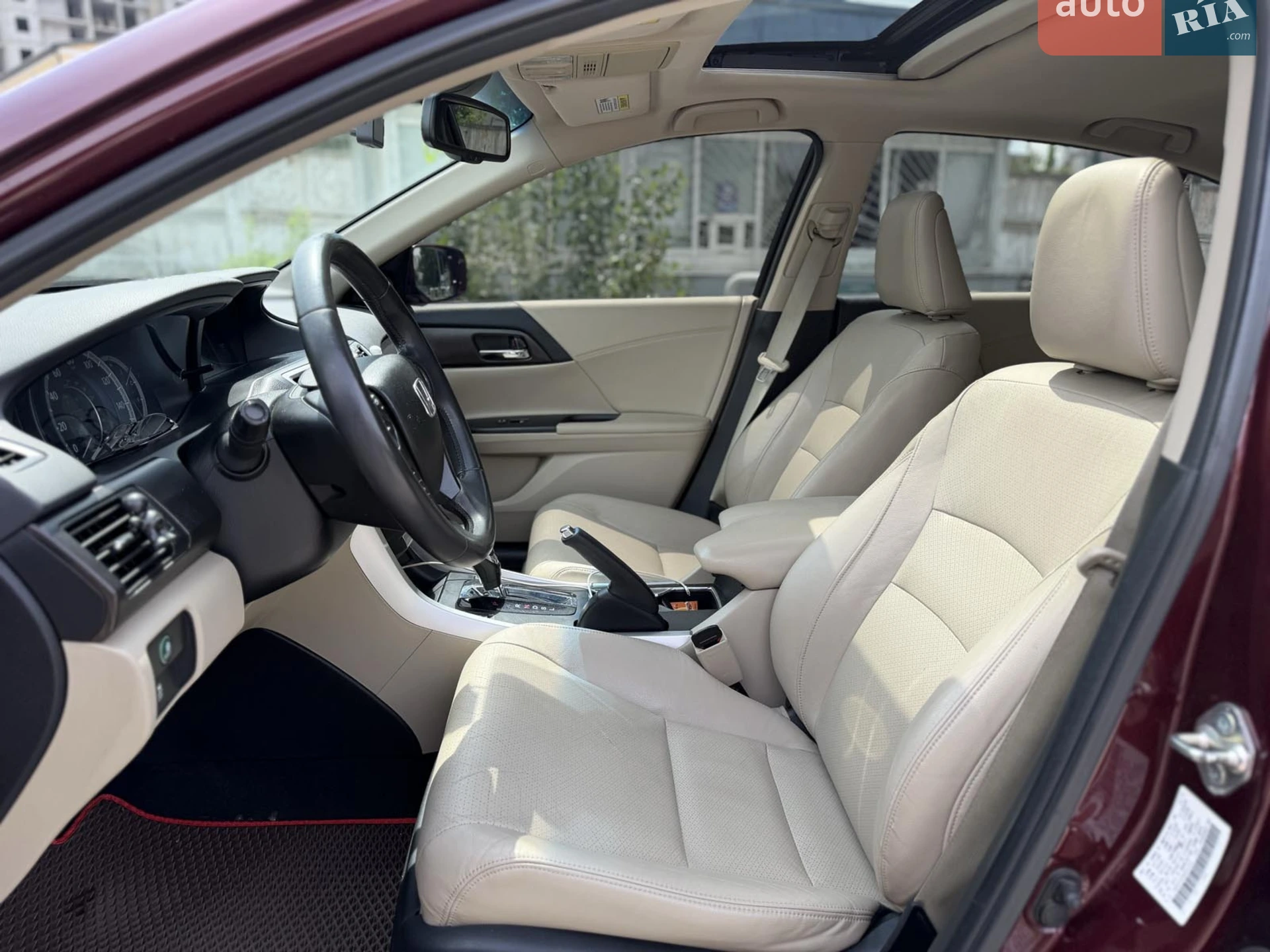 2013 Honda Accord - мініатюра 19