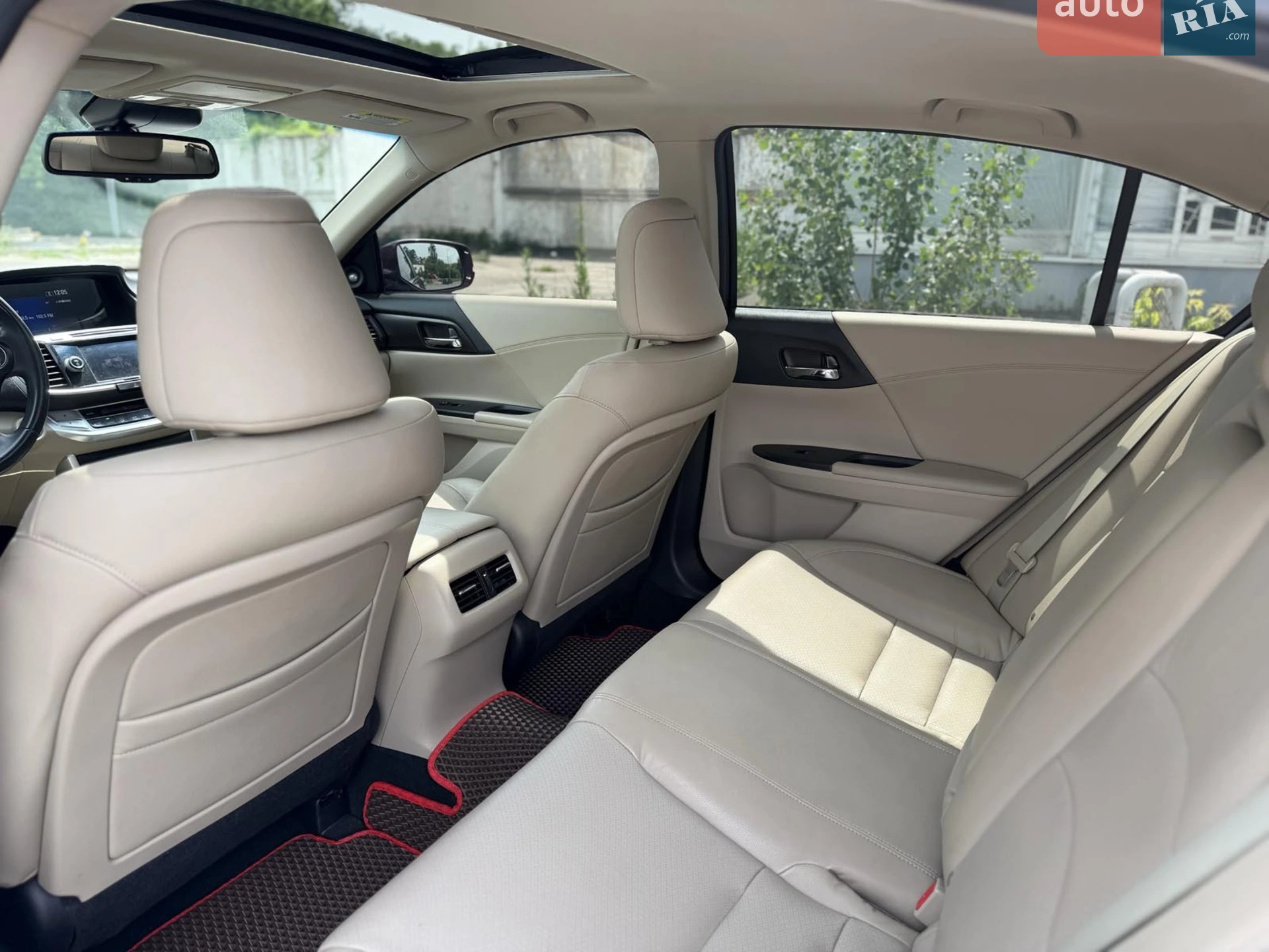 2013 Honda Accord - мініатюра 29