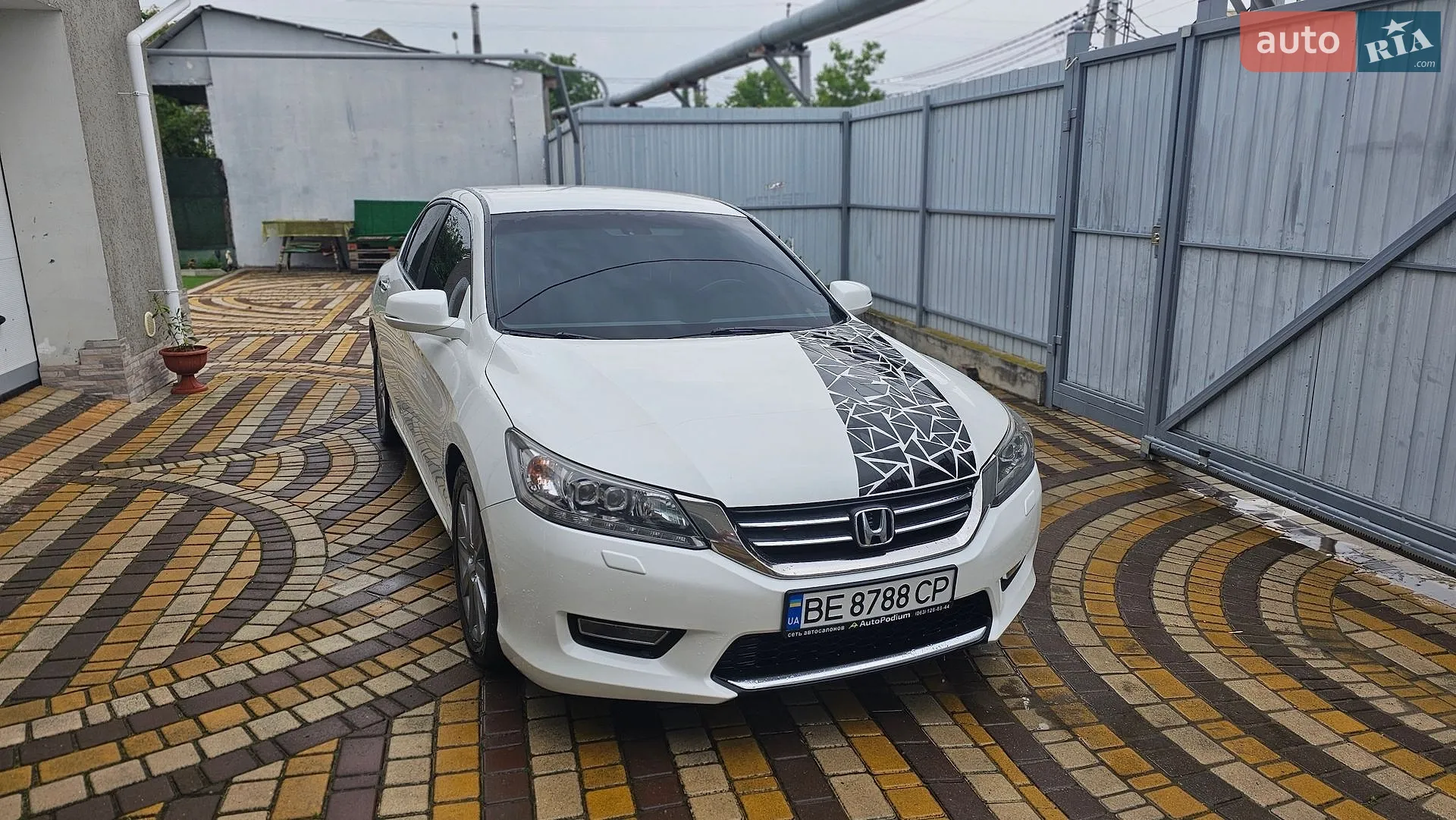 2013 Honda Accord - мініатюра 28