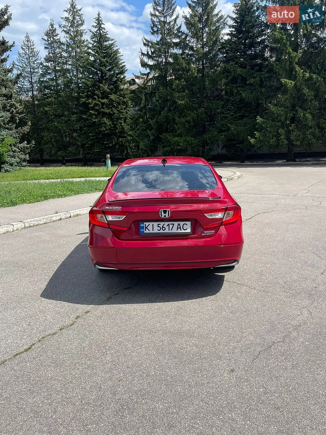 2022 Honda Accord - мініатюра 5