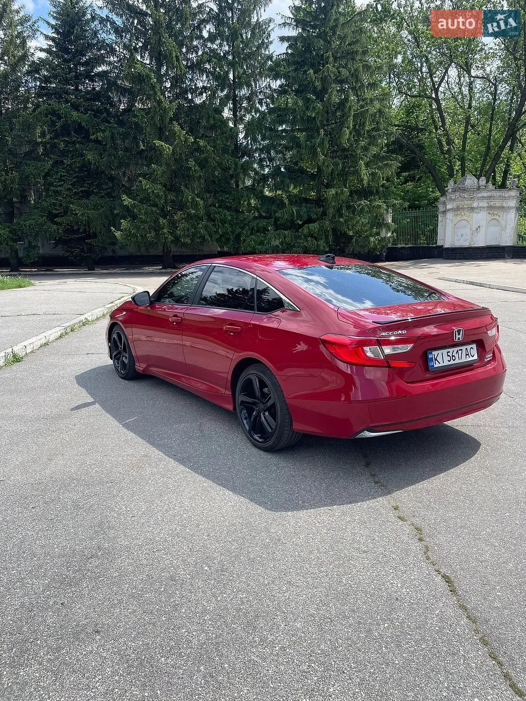 2022 Honda Accord - мініатюра 7