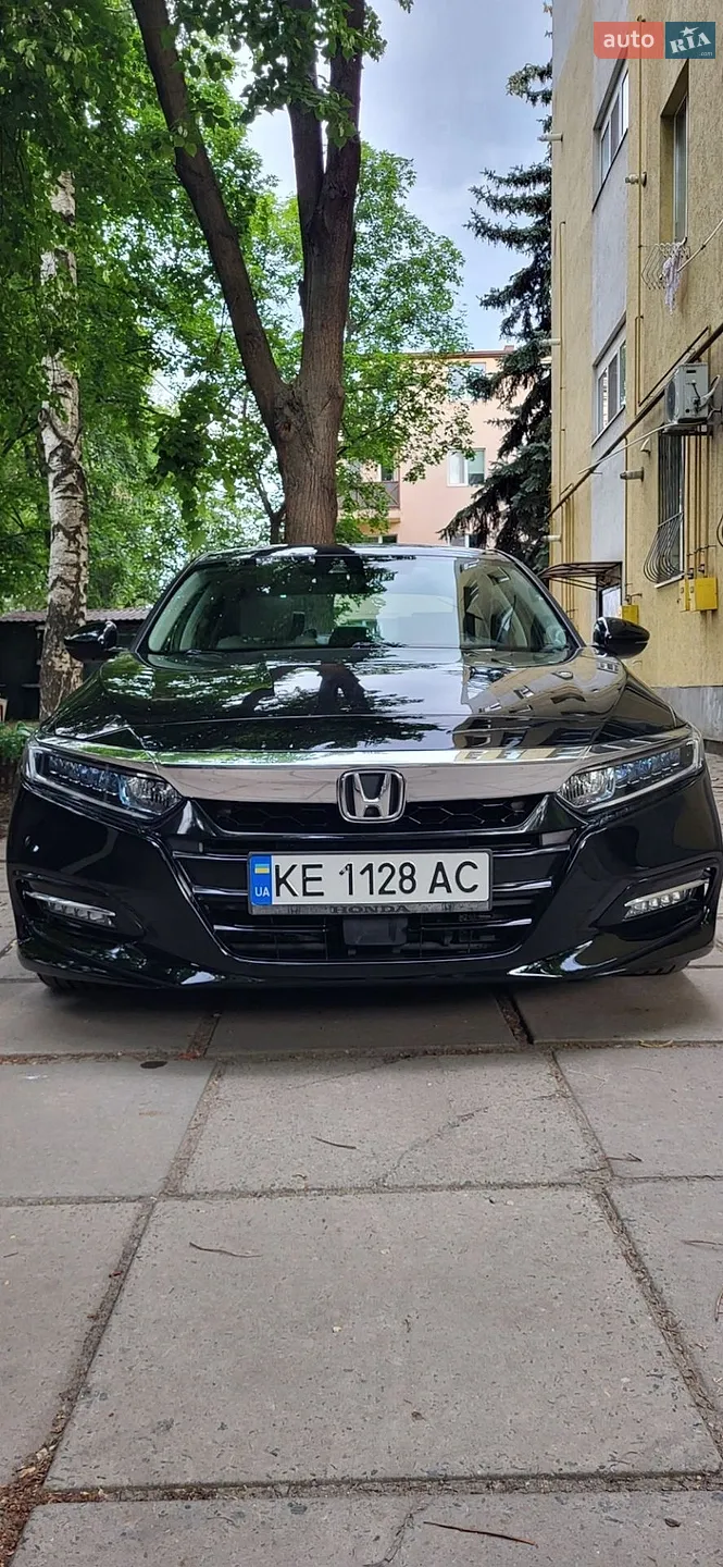 2018 Honda Accord - мініатюра 4