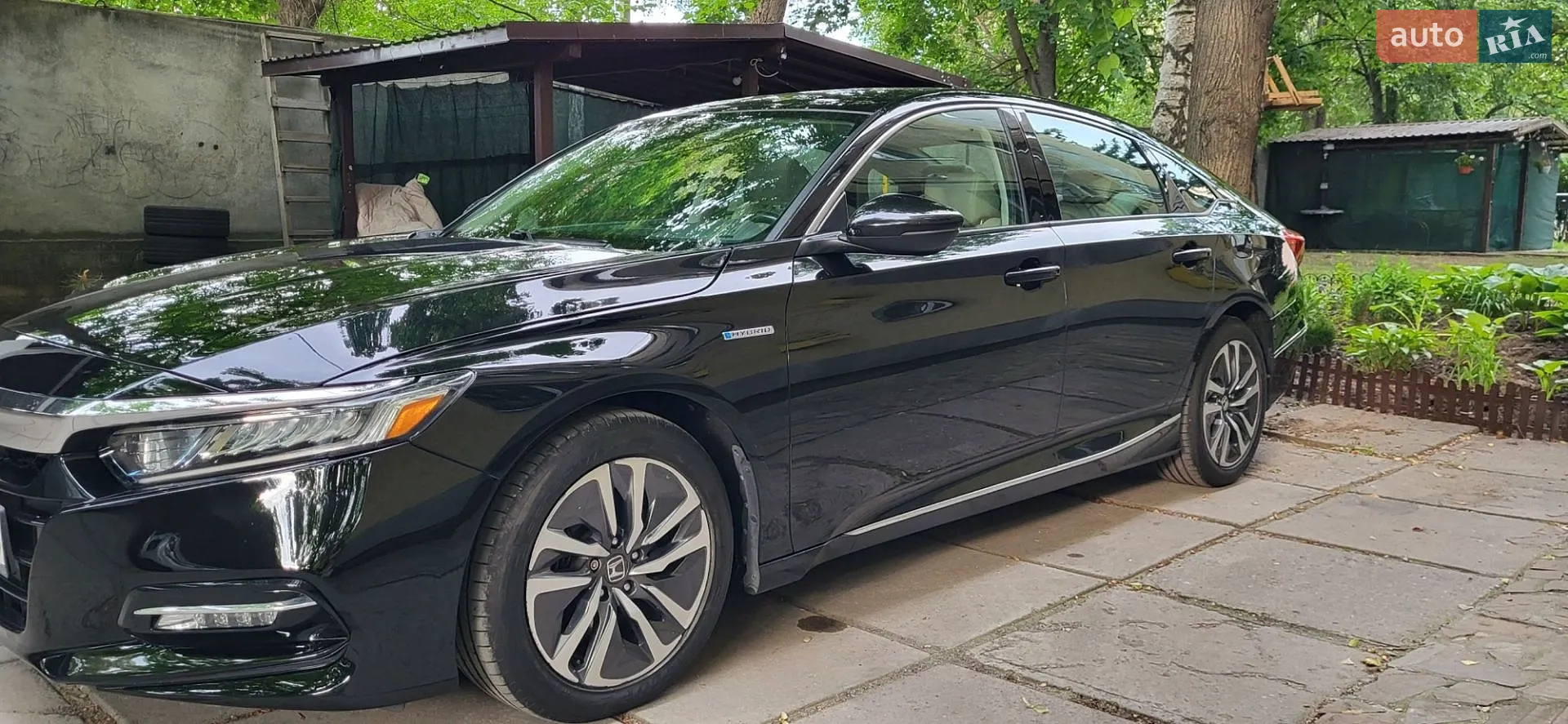 2018 Honda Accord - мініатюра 5