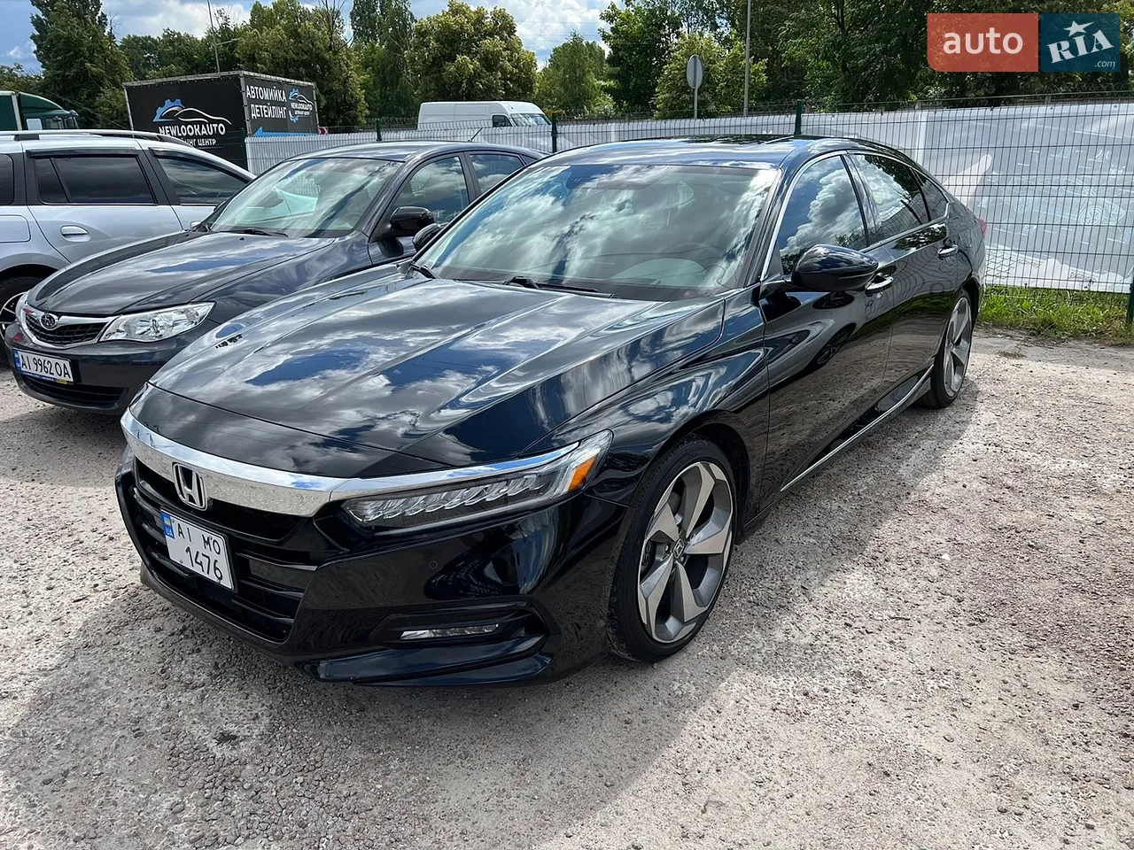 2019 Honda Accord - мініатюра 33