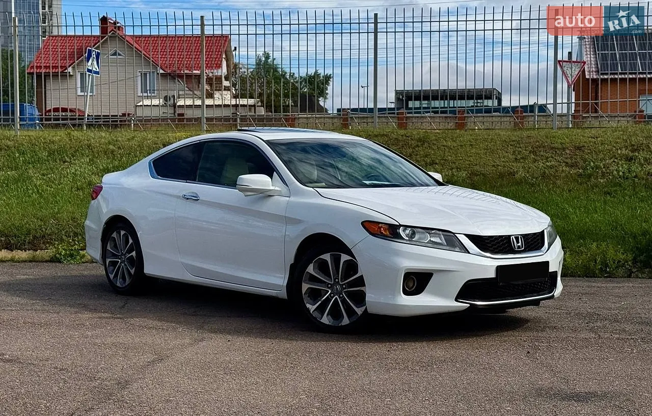 2013 Honda Accord - мініатюра 8
