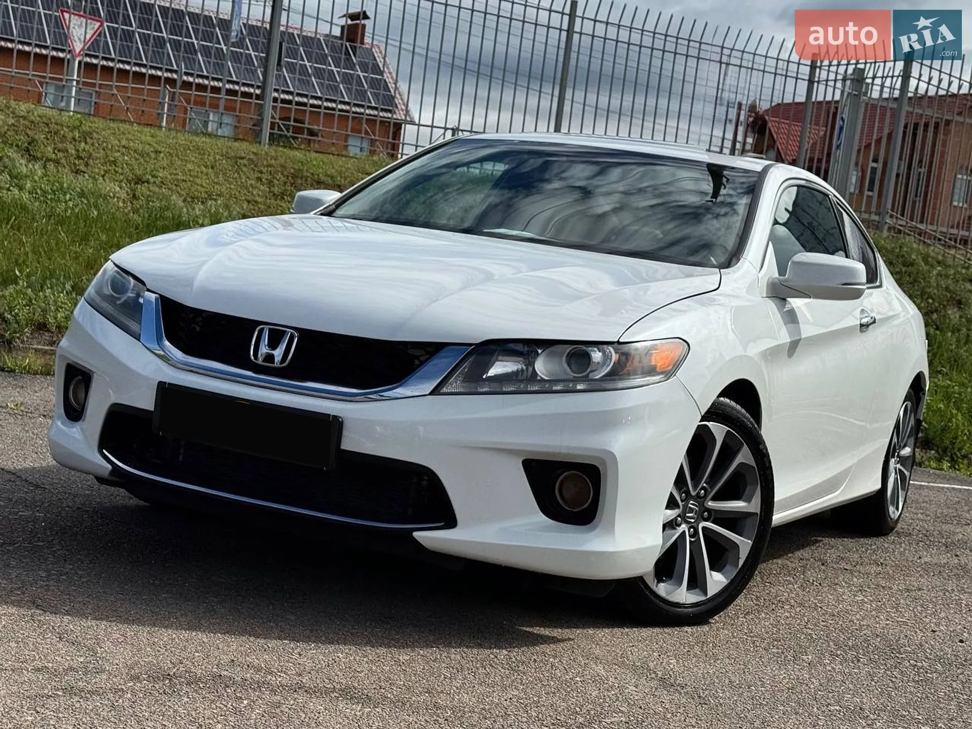 2013 Honda Accord - мініатюра 9