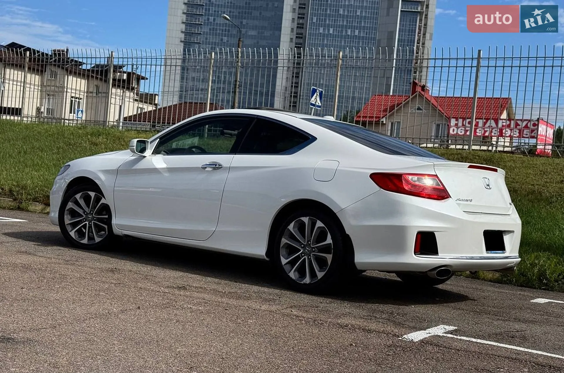 2013 Honda Accord - мініатюра 13