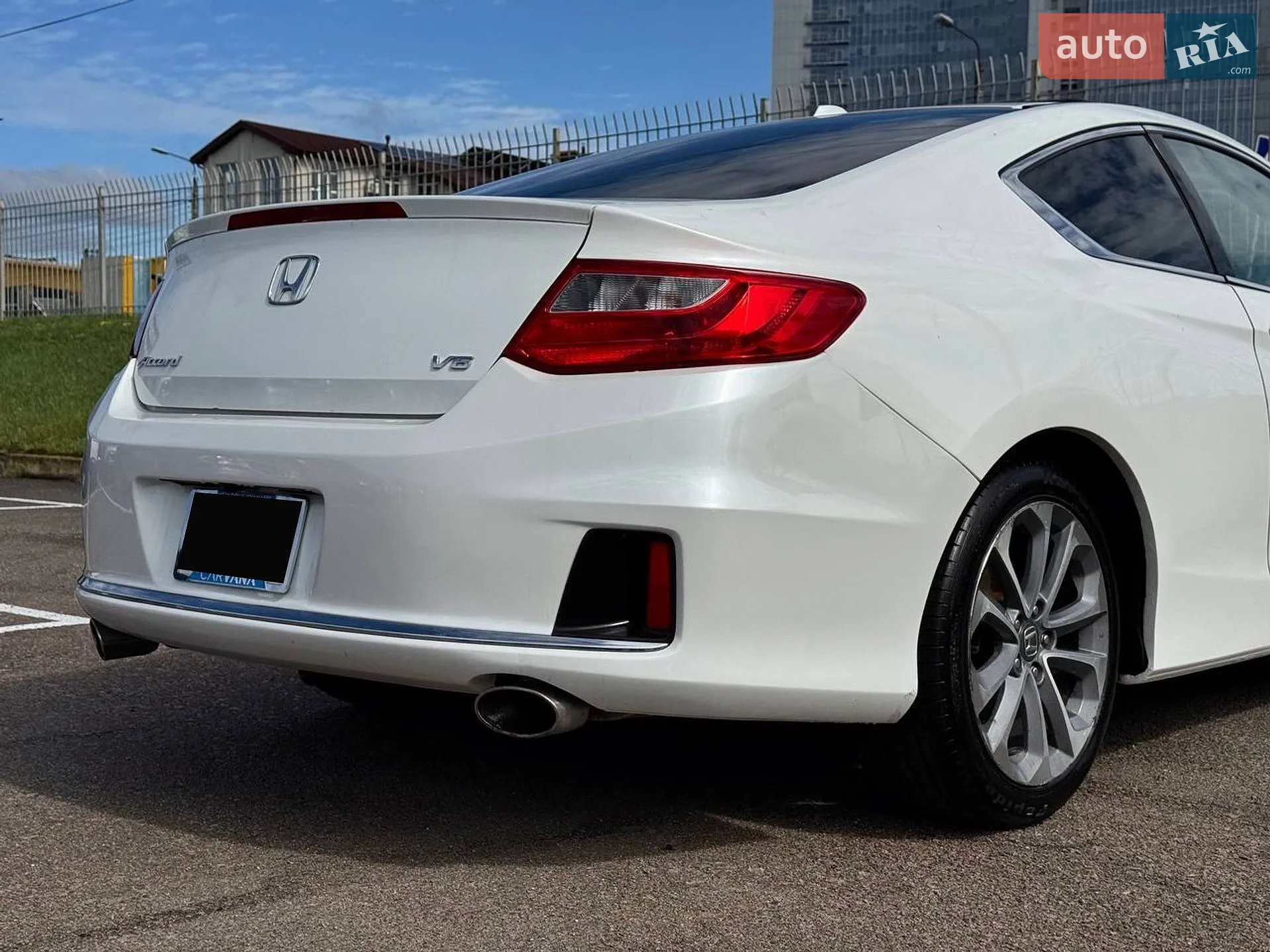 2013 Honda Accord - мініатюра 16