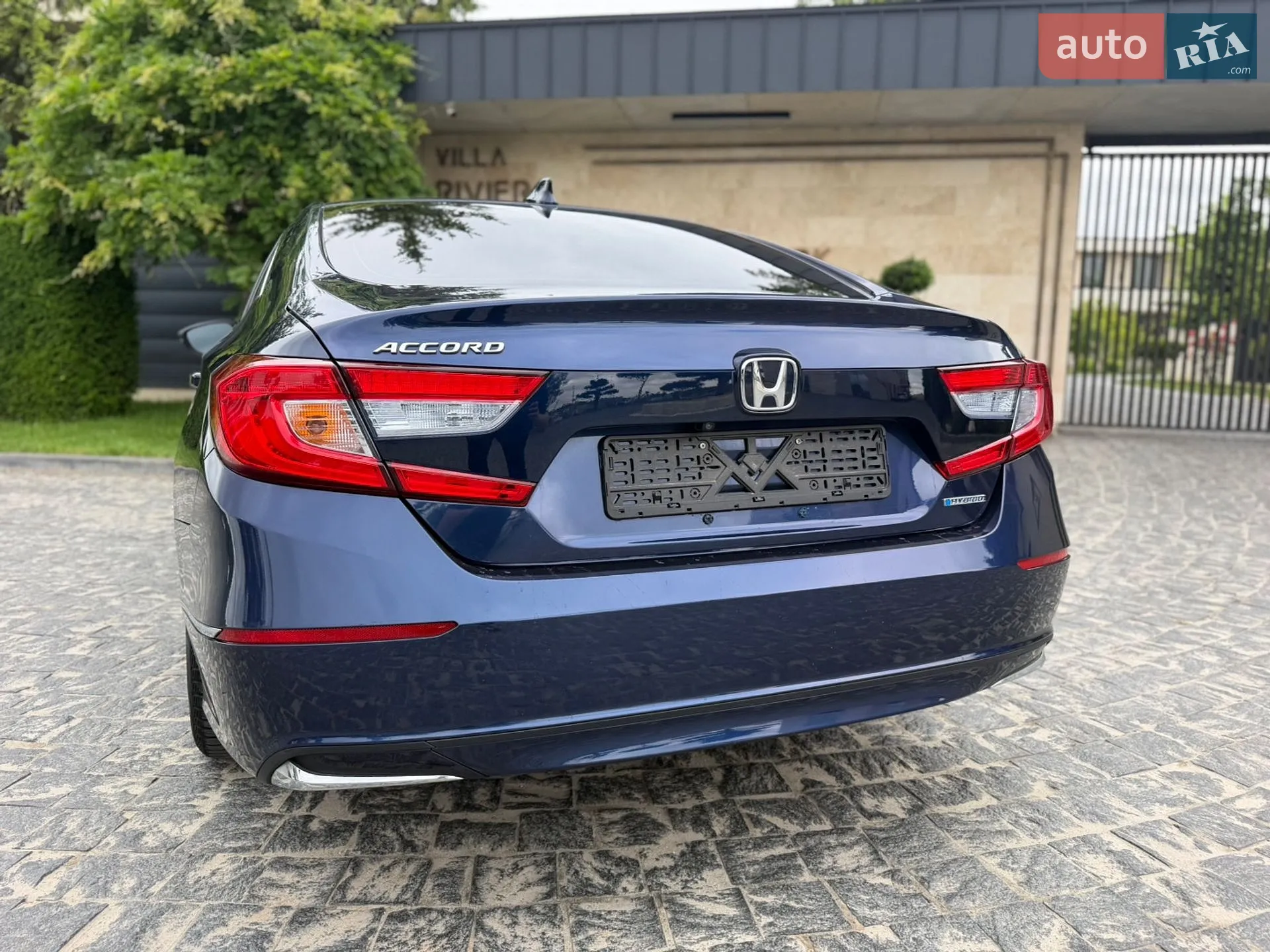 2019 Honda Accord - мініатюра 9