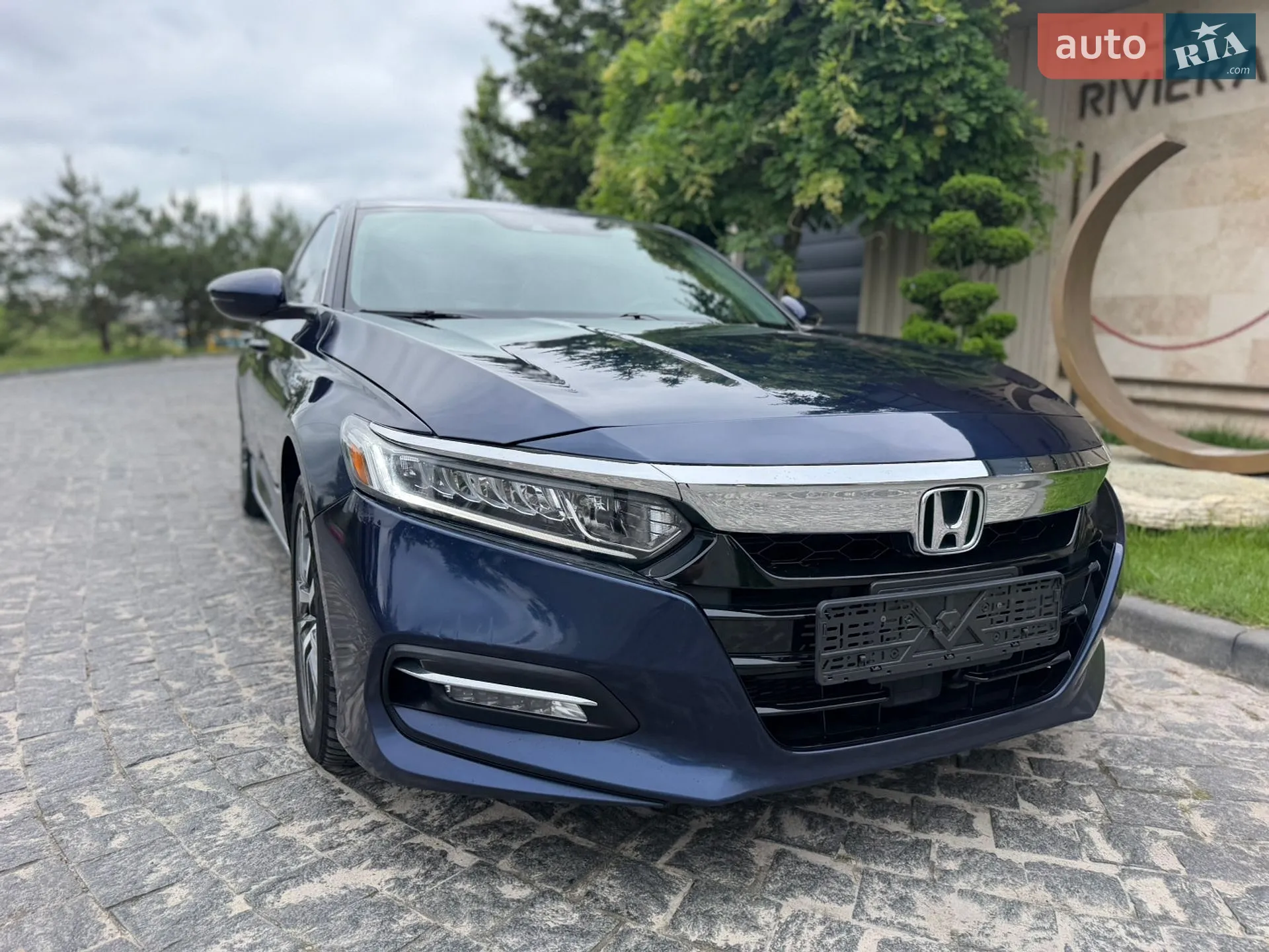 2019 Honda Accord - мініатюра 17