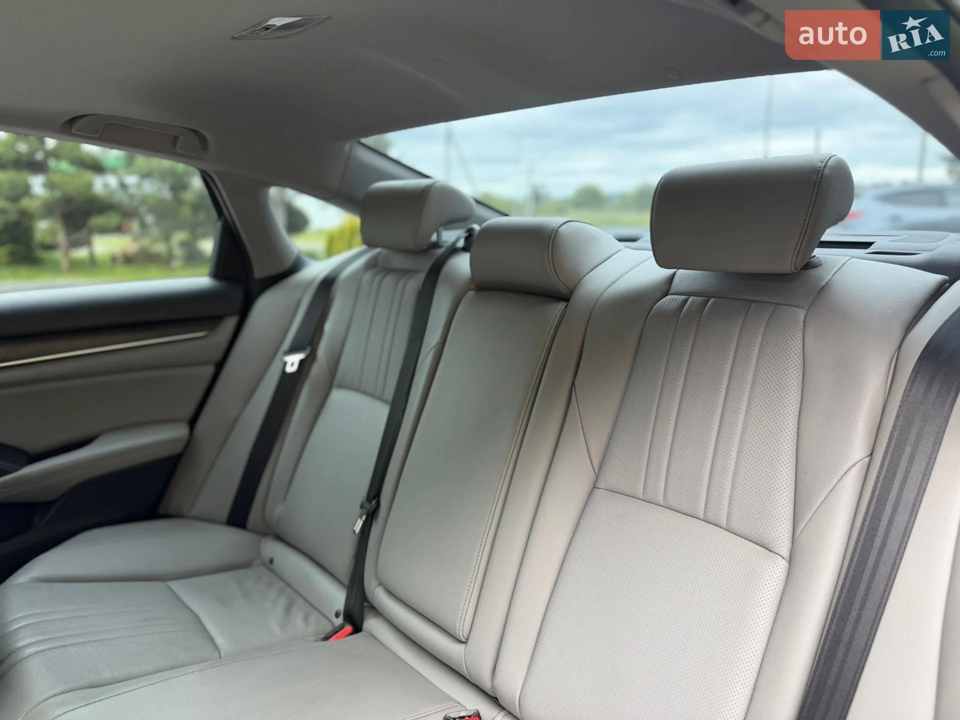 2019 Honda Accord - мініатюра 33
