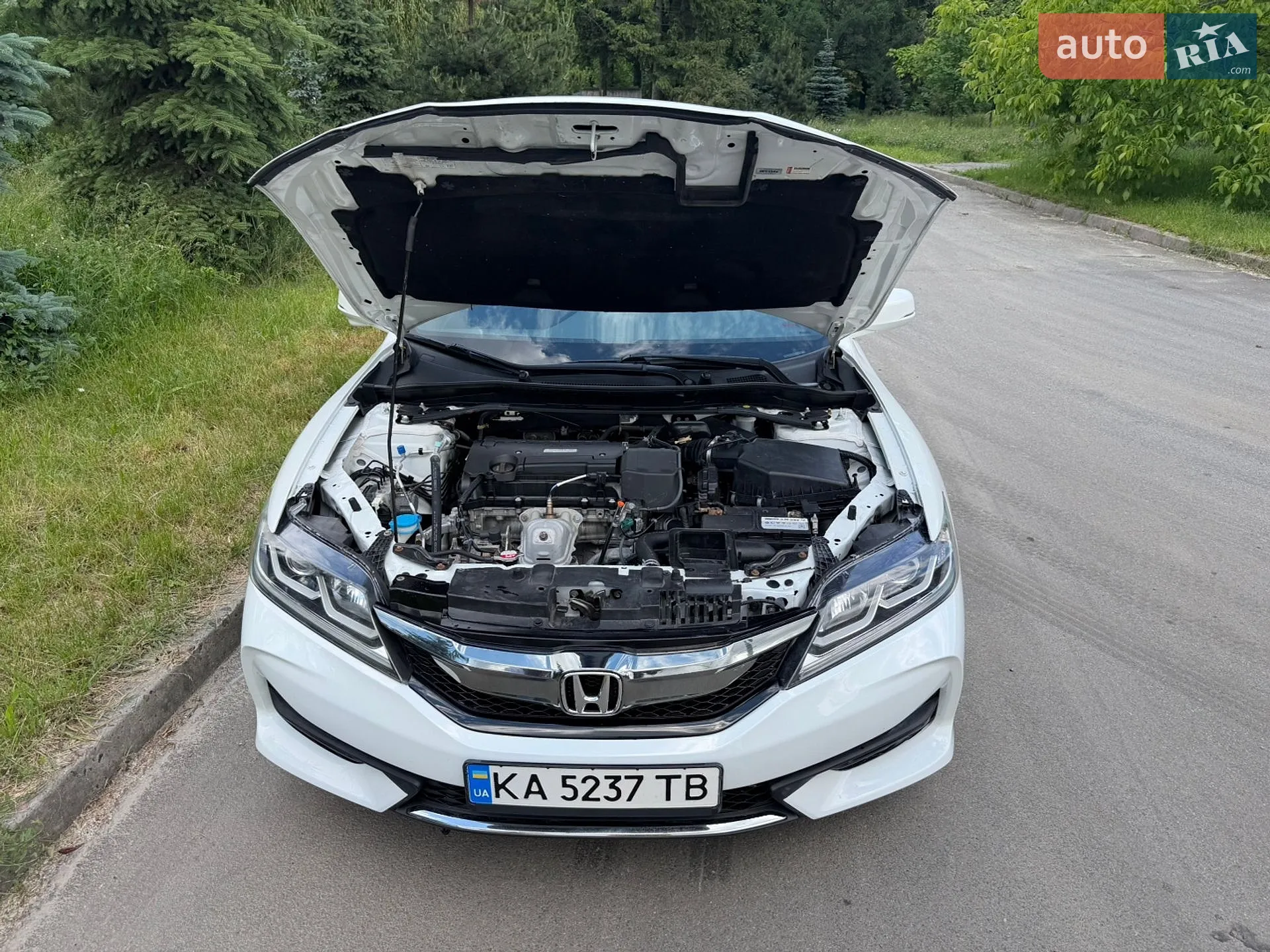 2016 Honda Accord - мініатюра 6