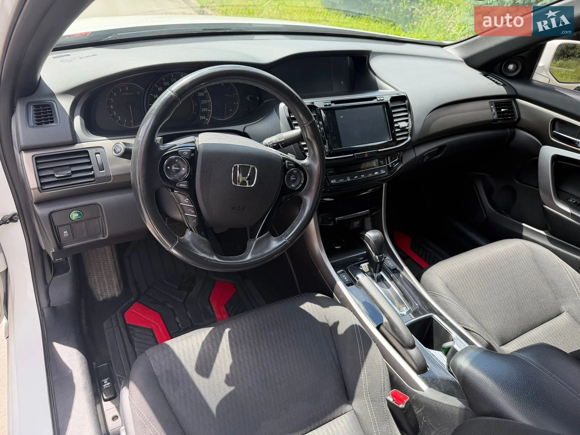 2016 Honda Accord - мініатюра 13