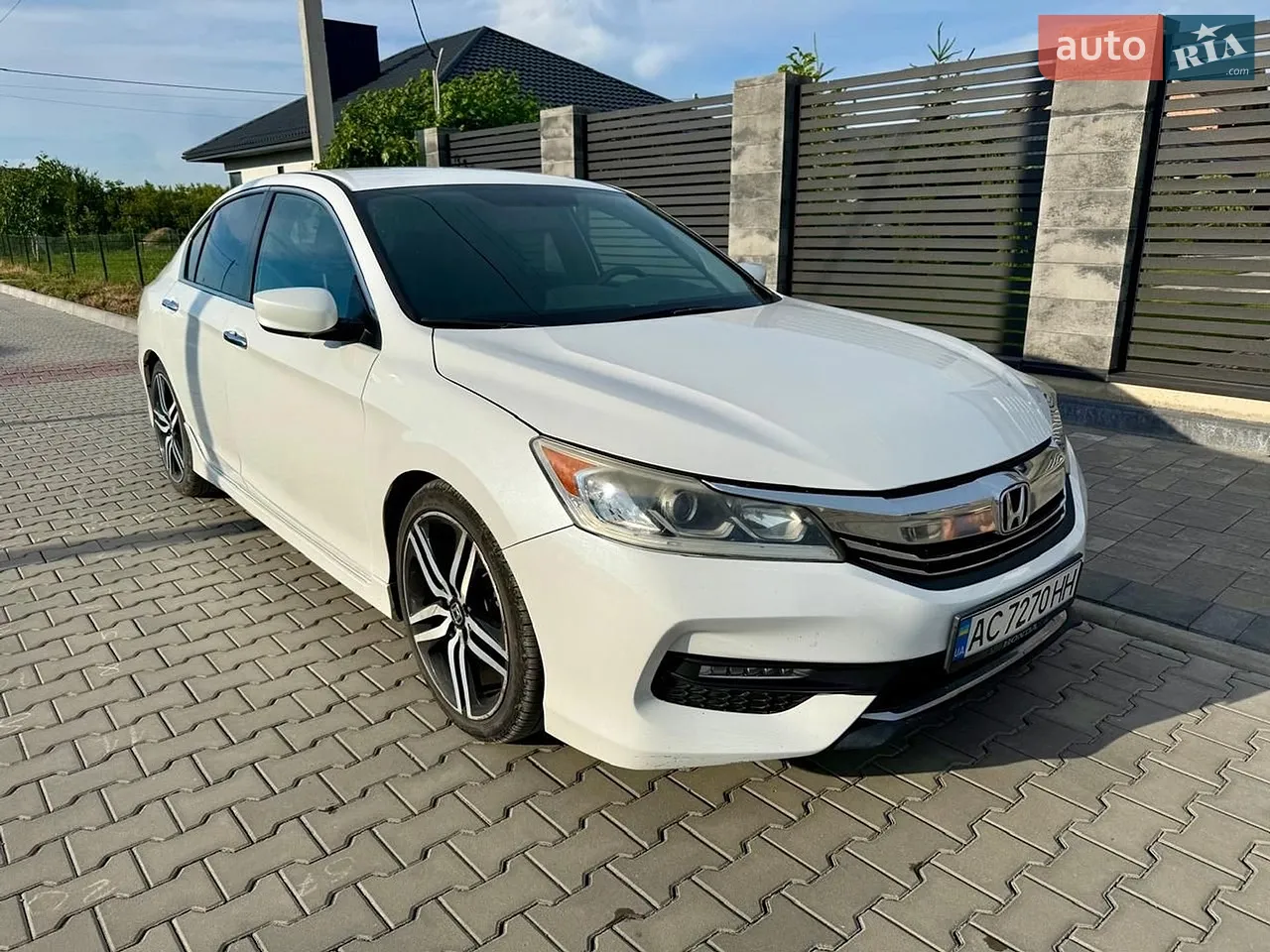 2016 Honda Accord - мініатюра 21