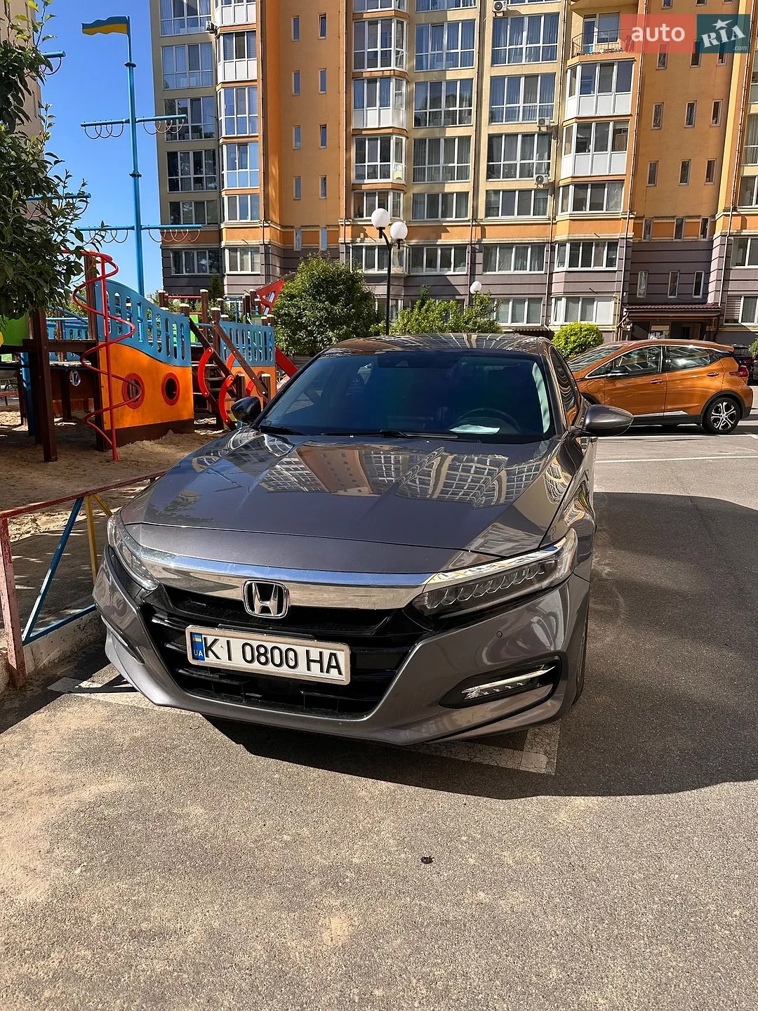 2019 Honda Accord - мініатюра 2