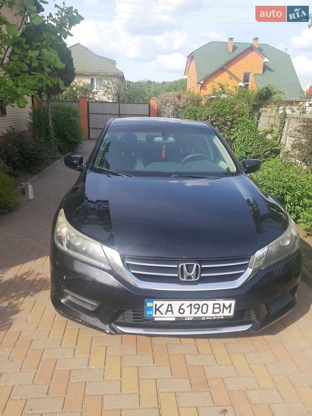 2014 Honda Accord - фото 1