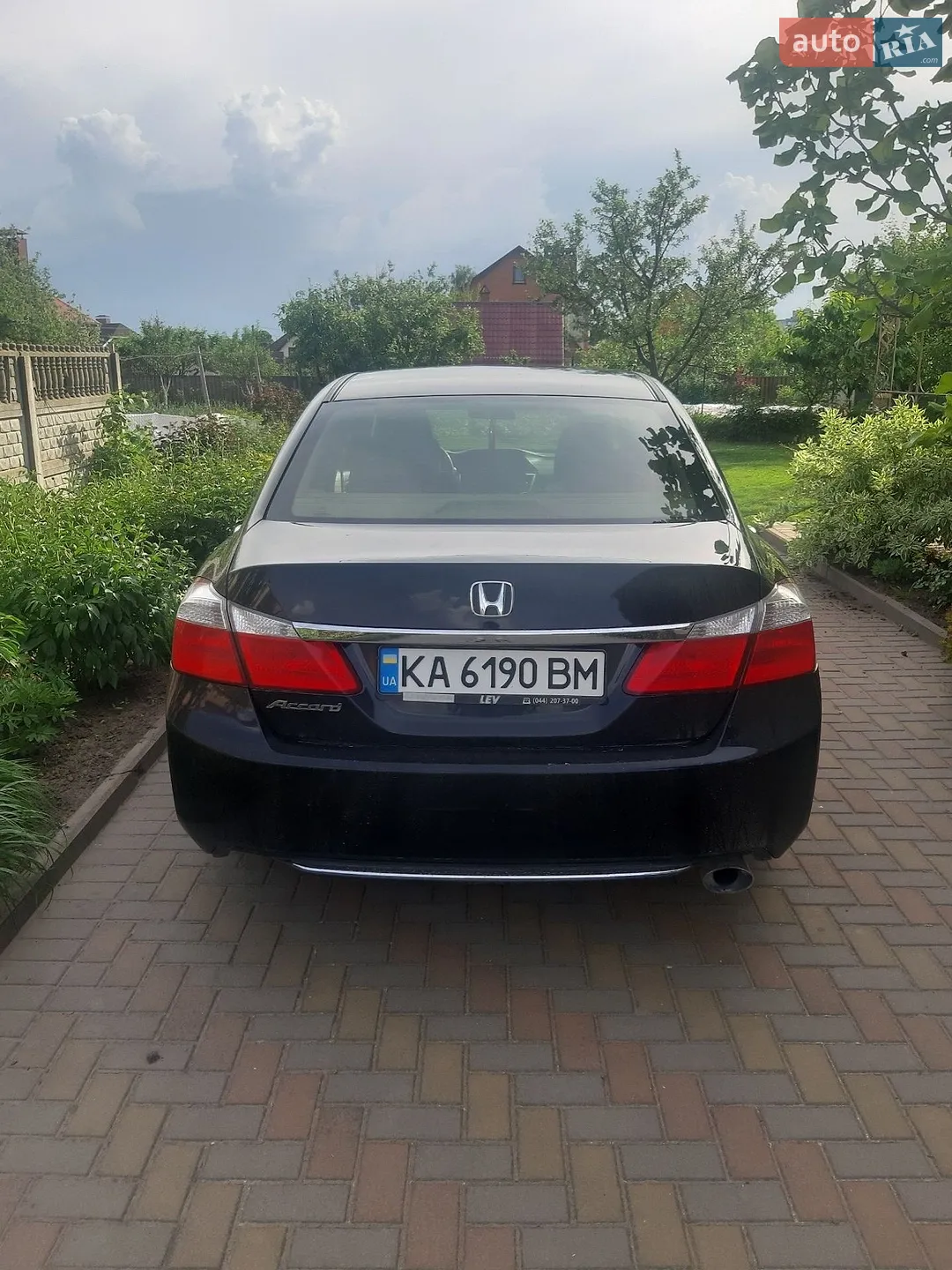 2014 Honda Accord - мініатюра 7