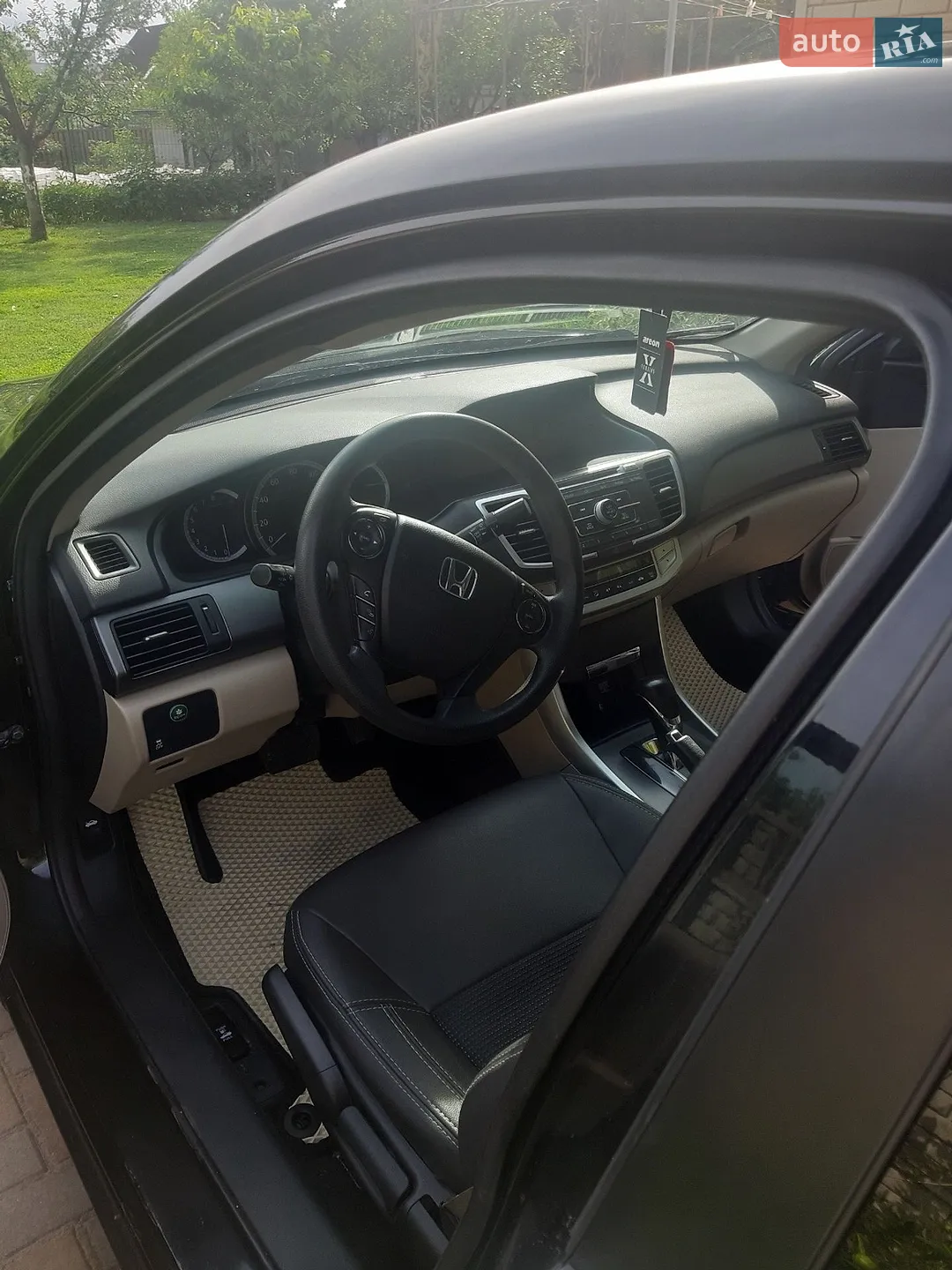 2014 Honda Accord - мініатюра 5