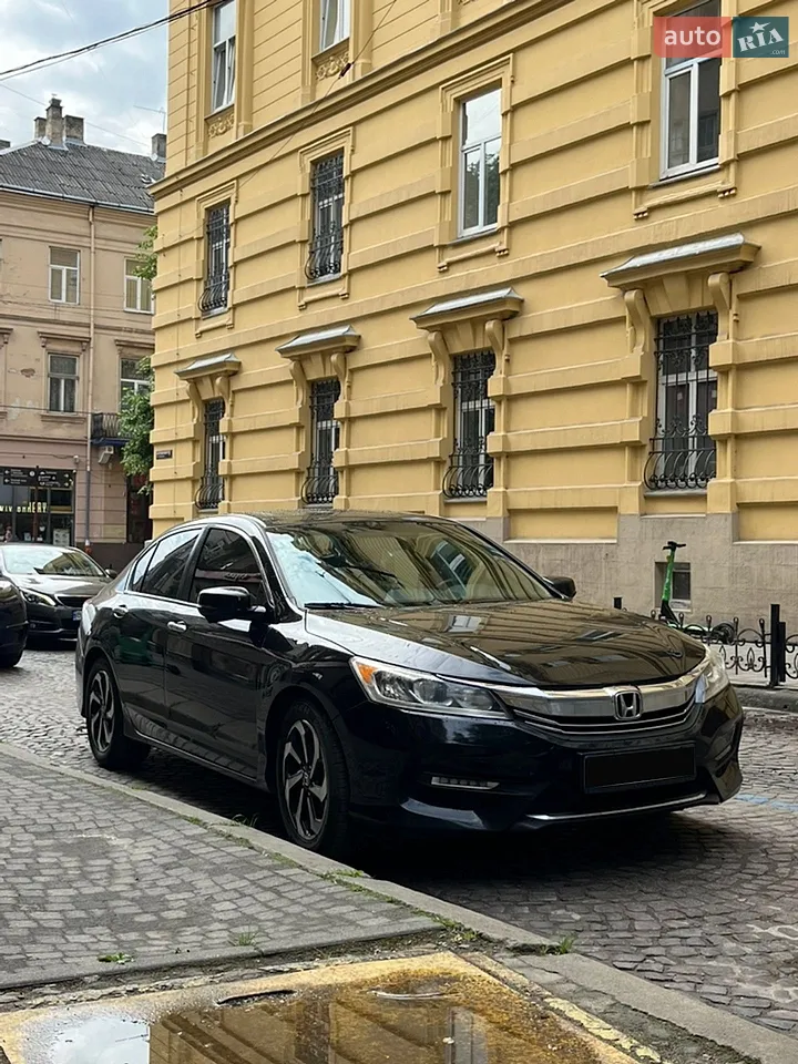 2016 Honda Accord - мініатюра 14