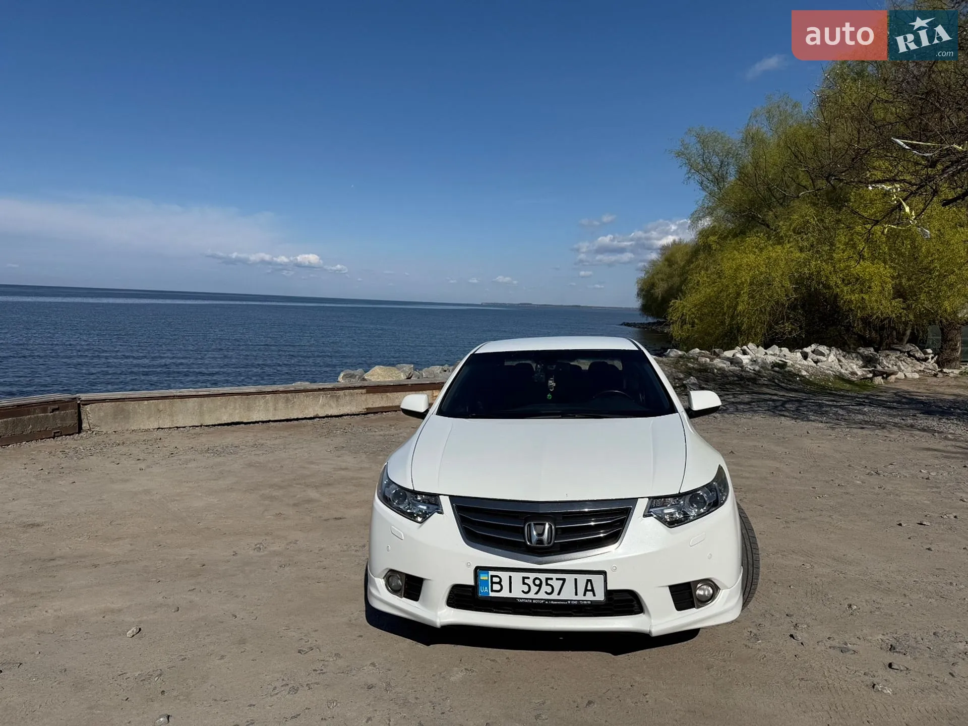 2012 Honda Accord - мініатюра 4