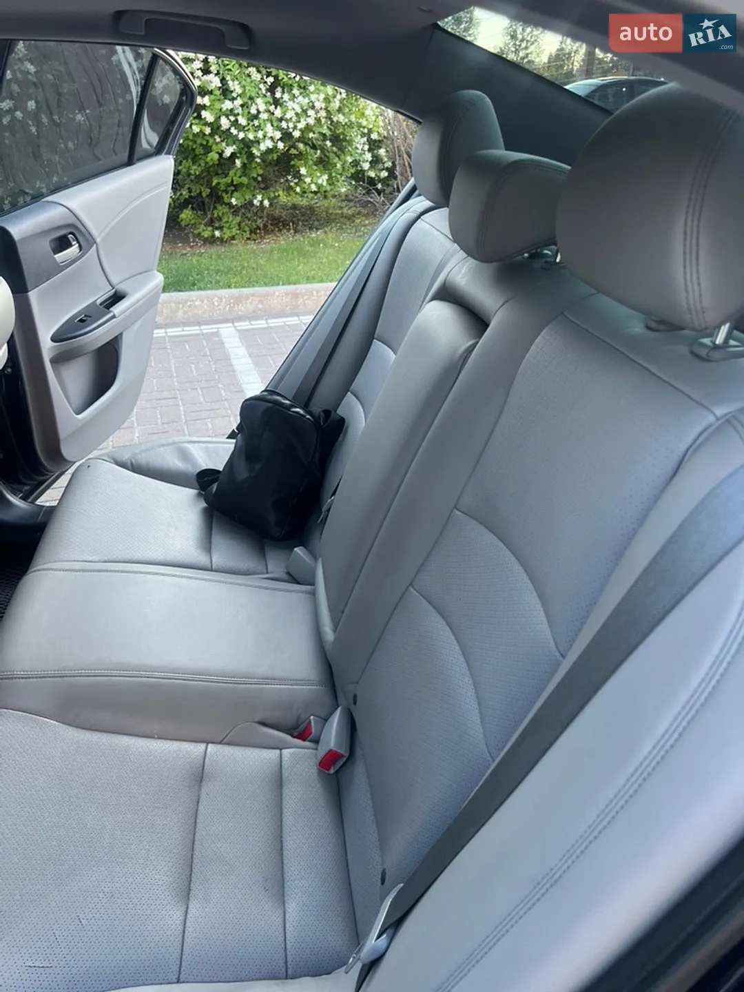 2014 Honda Accord - мініатюра 8